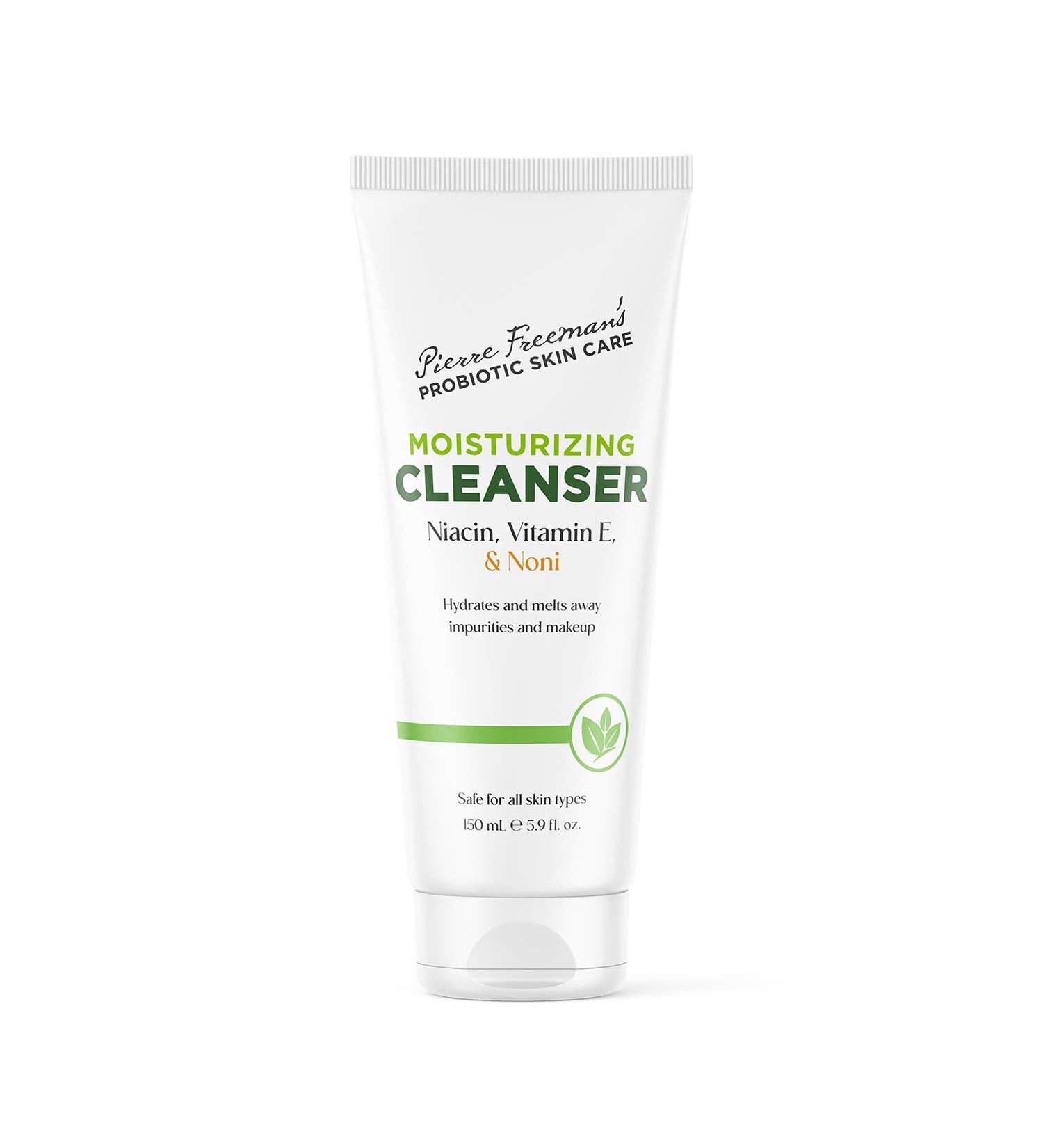 Pierre F Probiotic Moisturizing Cleanser 5.92 Fluid Ounce