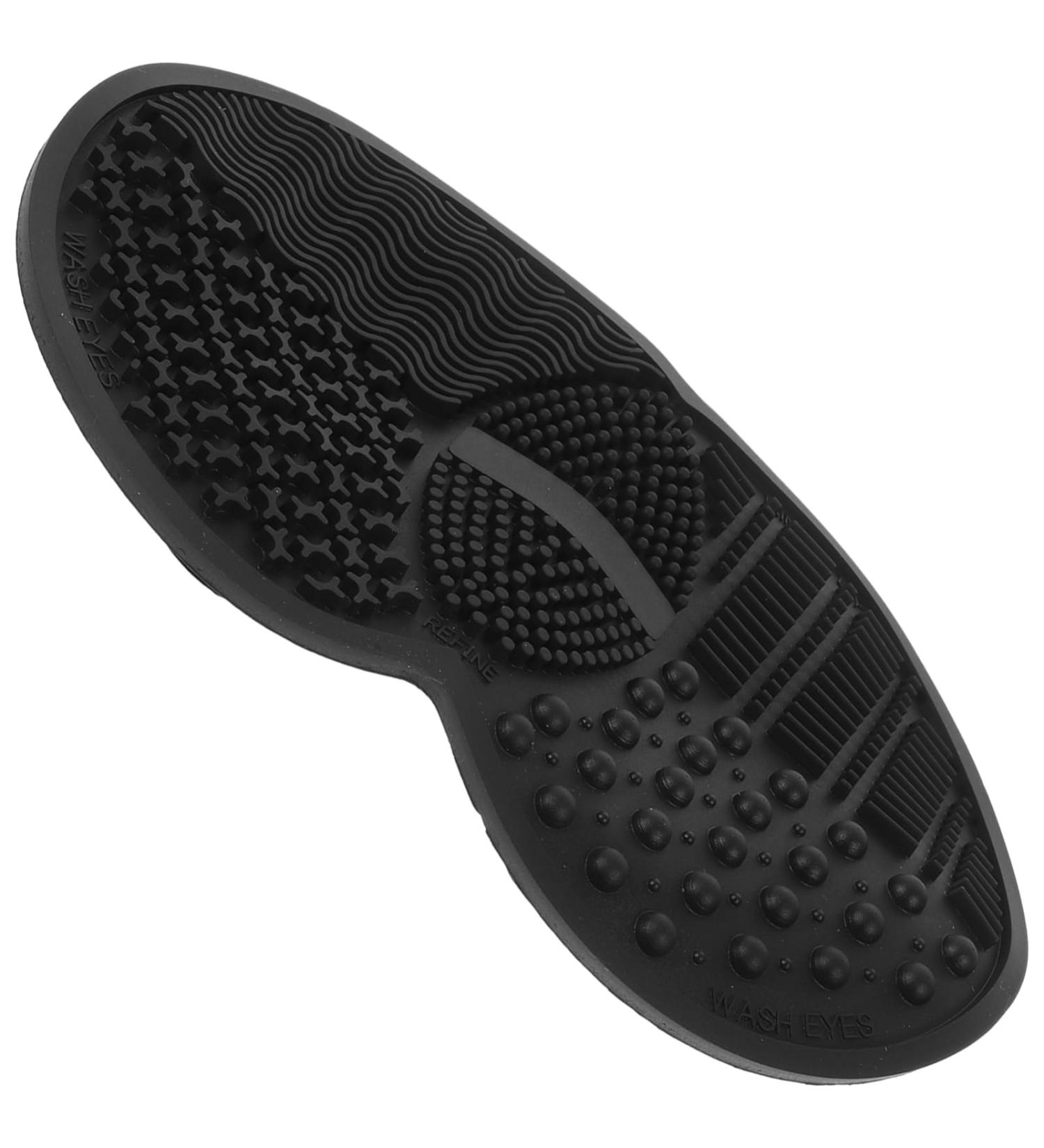 FRCOLOR tool silicone brush beauty tools silicone makeup brush cleaner silicone brush cleaning pad Makeup Tools makeup brush brush Silica gel Cleaner tool brush - Buy Online on GoSupps.com
