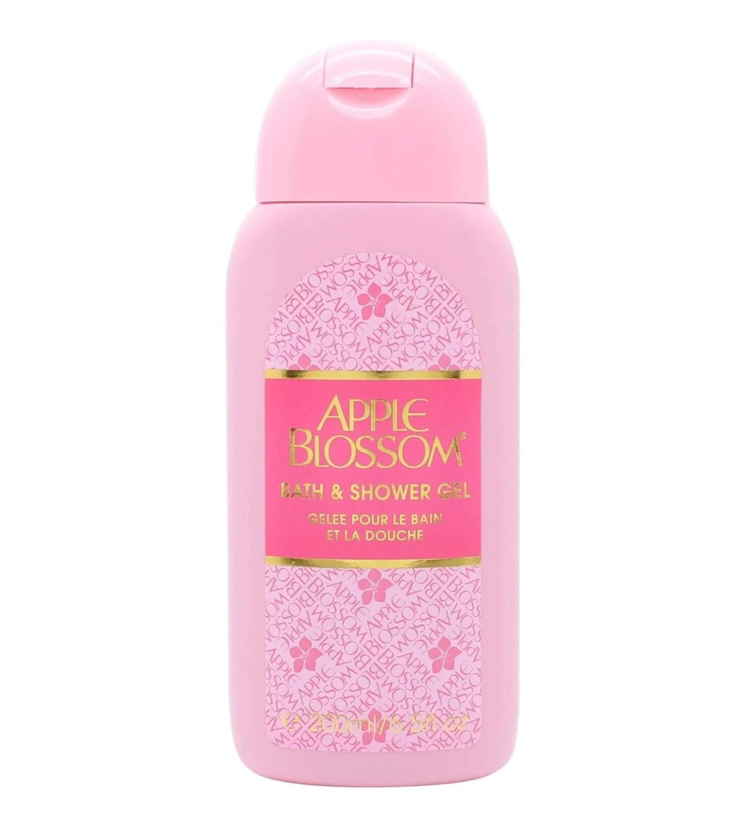 Apple Blossom Apple Blossom Bath and Shower Gel 200 ml