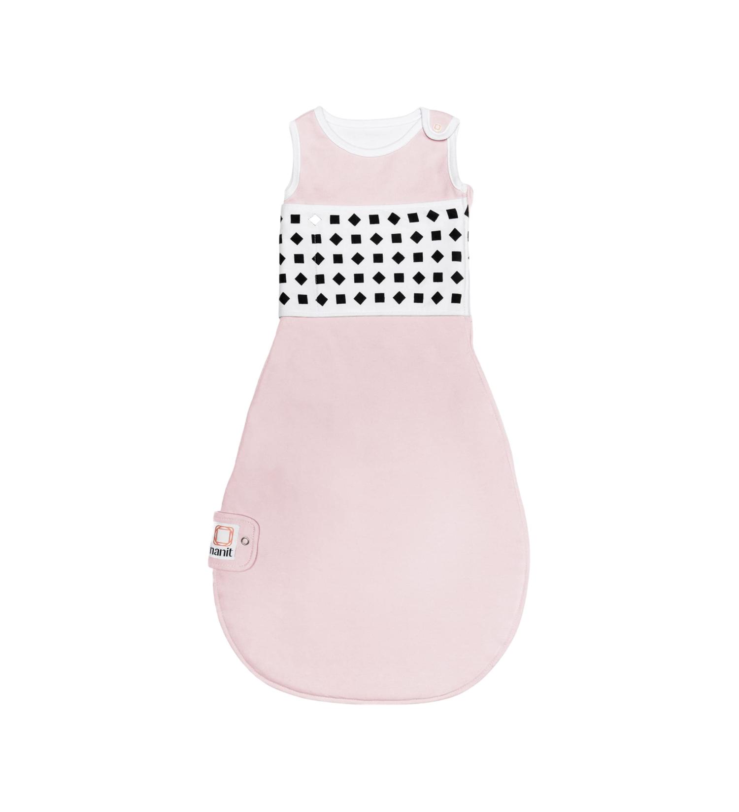Nanit Breathing Wear Sleeping Bag - Large Blush Pink - Buy Online on GoSupps.com