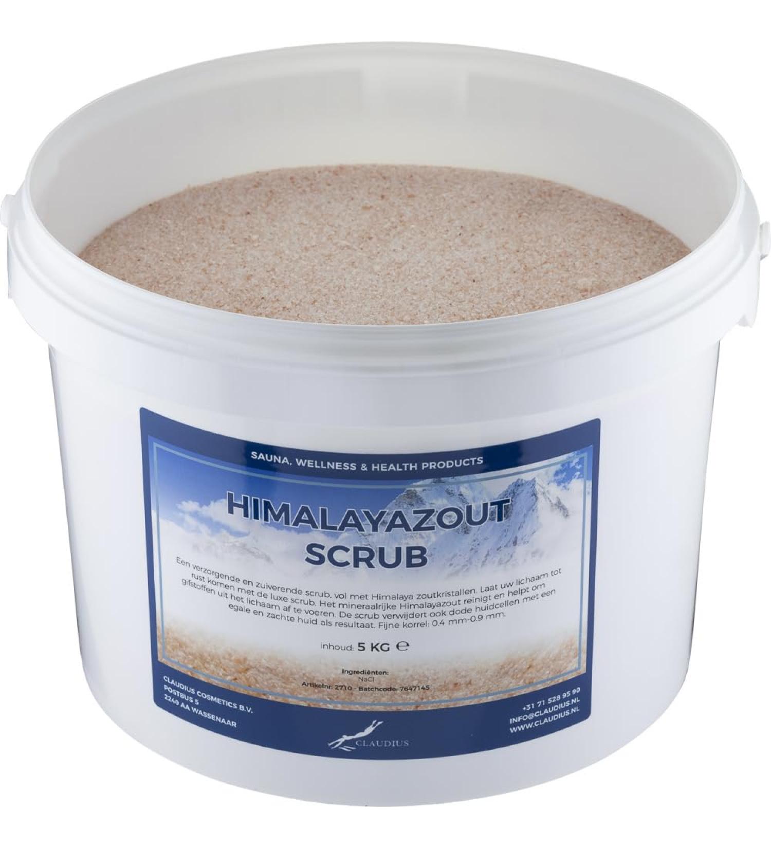 Claudius Himalayazout Natural 5 kg - Buy Online on GoSupps.com