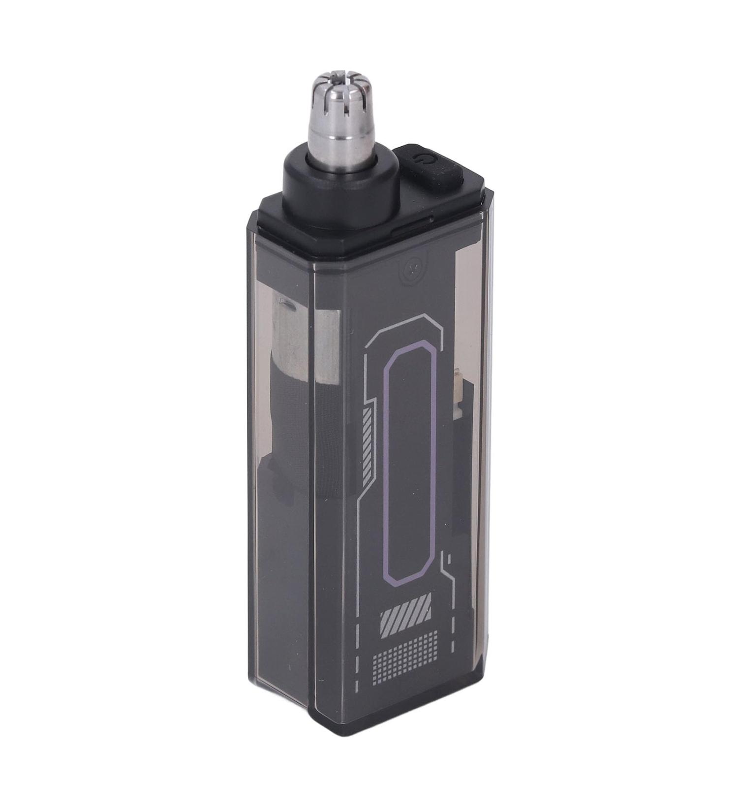 Electric Nose Hair Trimmer Electric Nose Hair Remover Multifunctional for Women BLACK Black - Buy Online on GoSupps.com