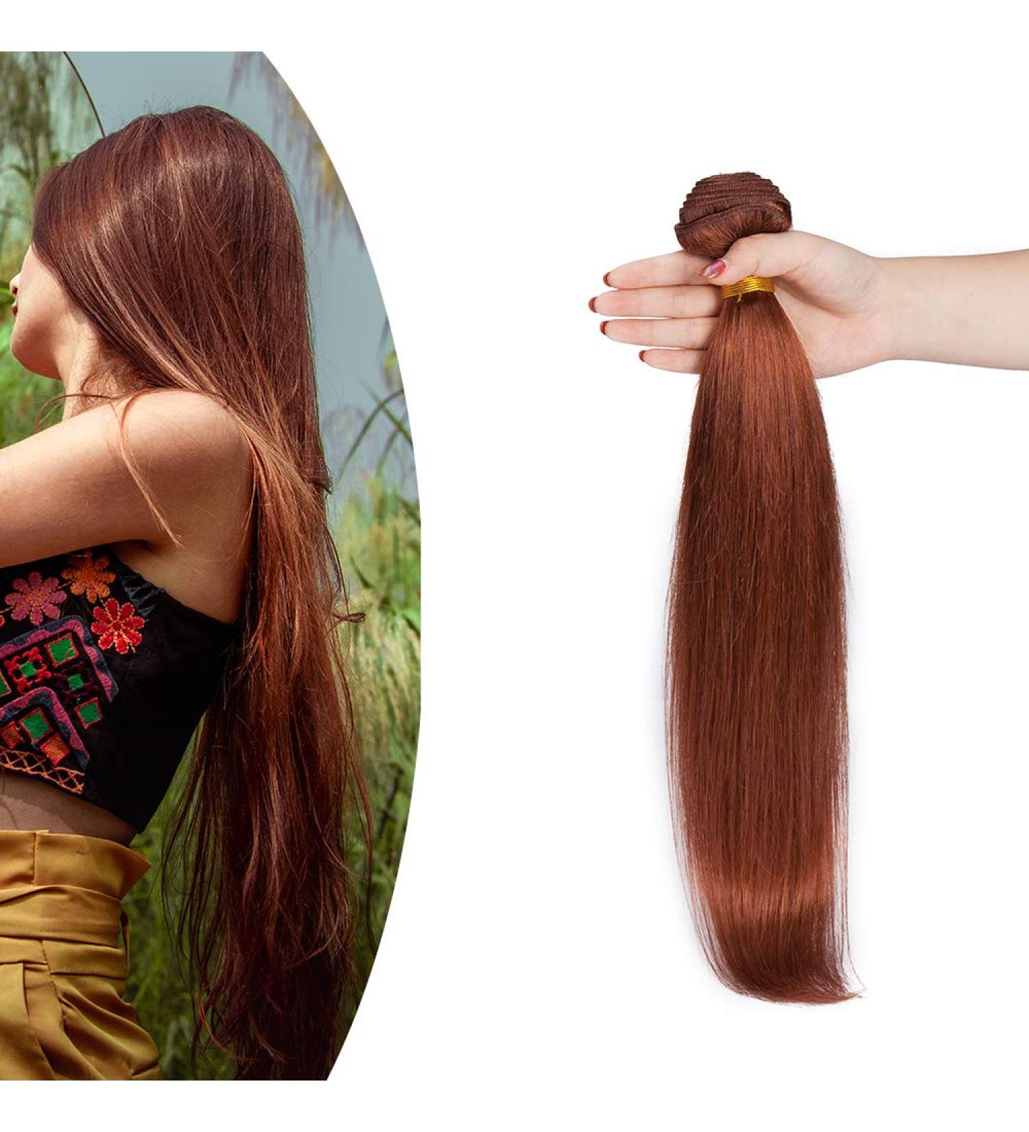 Rich Choices Human Hair Extensions - Premium Quality for Effortless Style | International Shipping Available - Buy Online on GoSupps.com