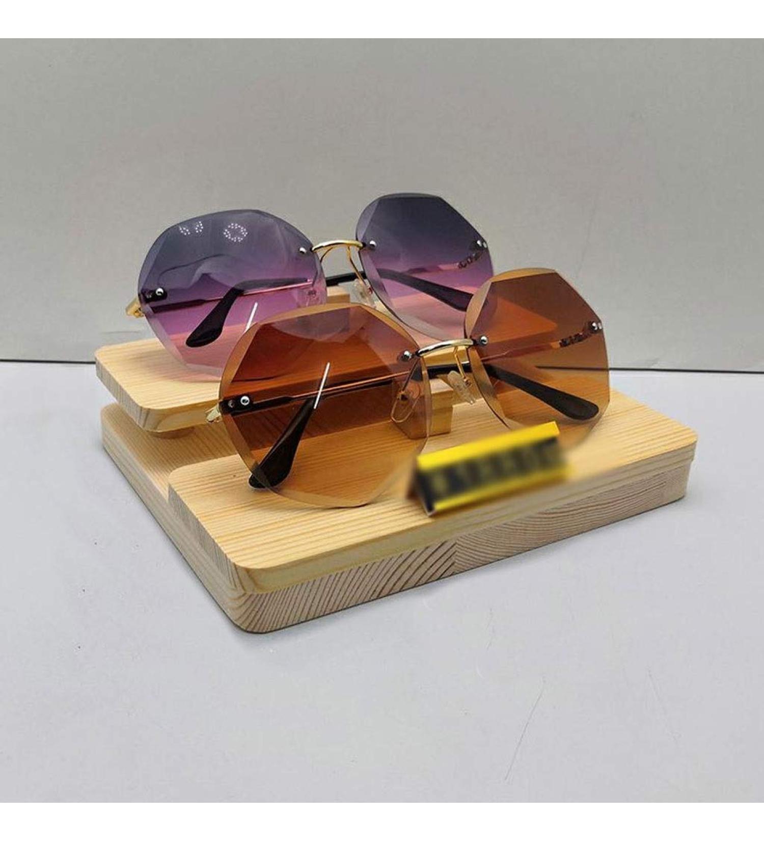 High-End Creative Glasses Frames Stand - Multifunctional Sunglasses Display Counter (Small Size) - International Shipping - Buy Online on GoSupps.com