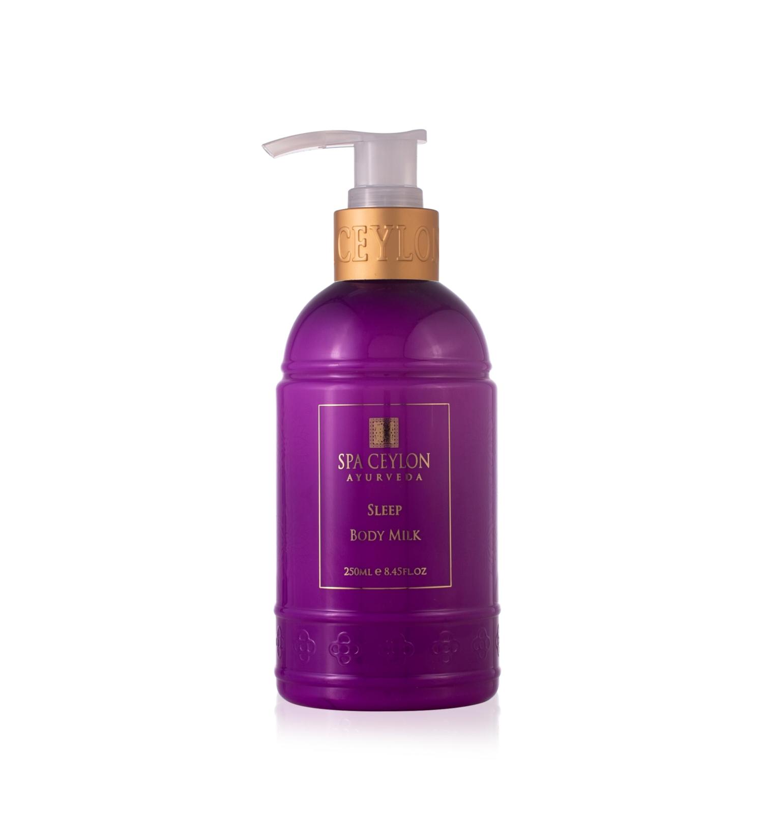 SPA CEYLON SLEEP - Body Milk - 250ml