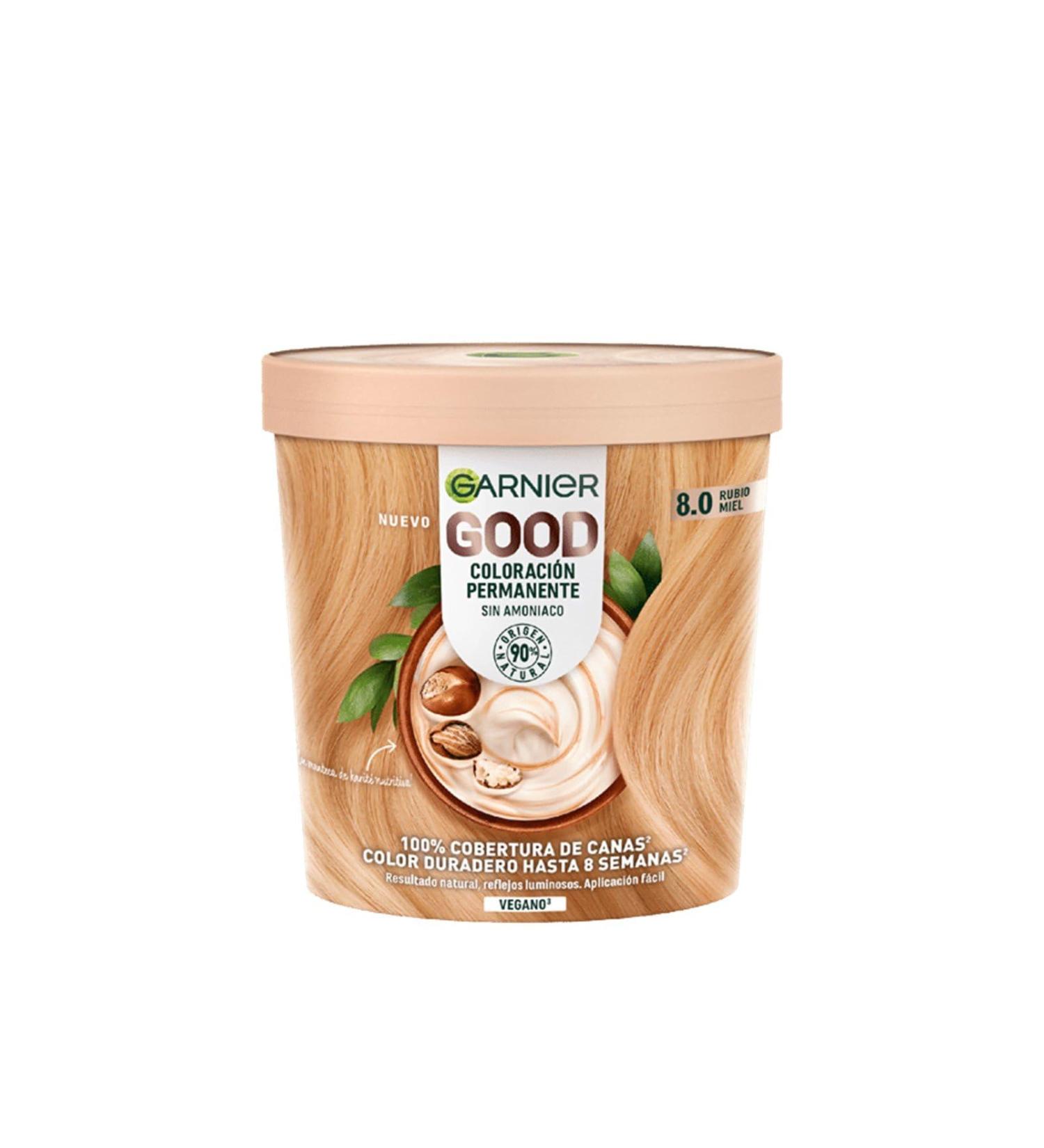 Garnier New! Good 8.0 Honey Blonde