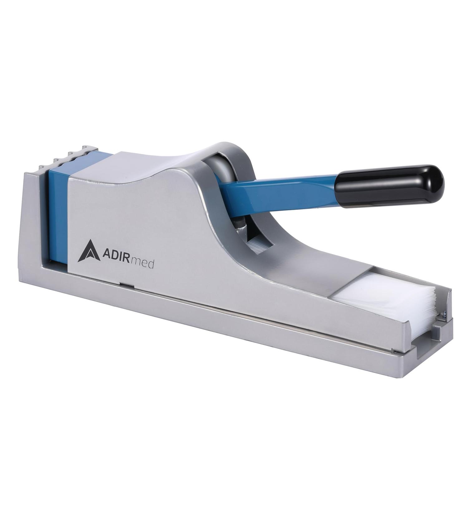 Adirmed Pill Crusher - Medical Grade Fine Powder Crushing for Elderly Compatible with Pill Pouches - Efficient Pill Smasher & Splitter - Buy Online on GoSupps.com