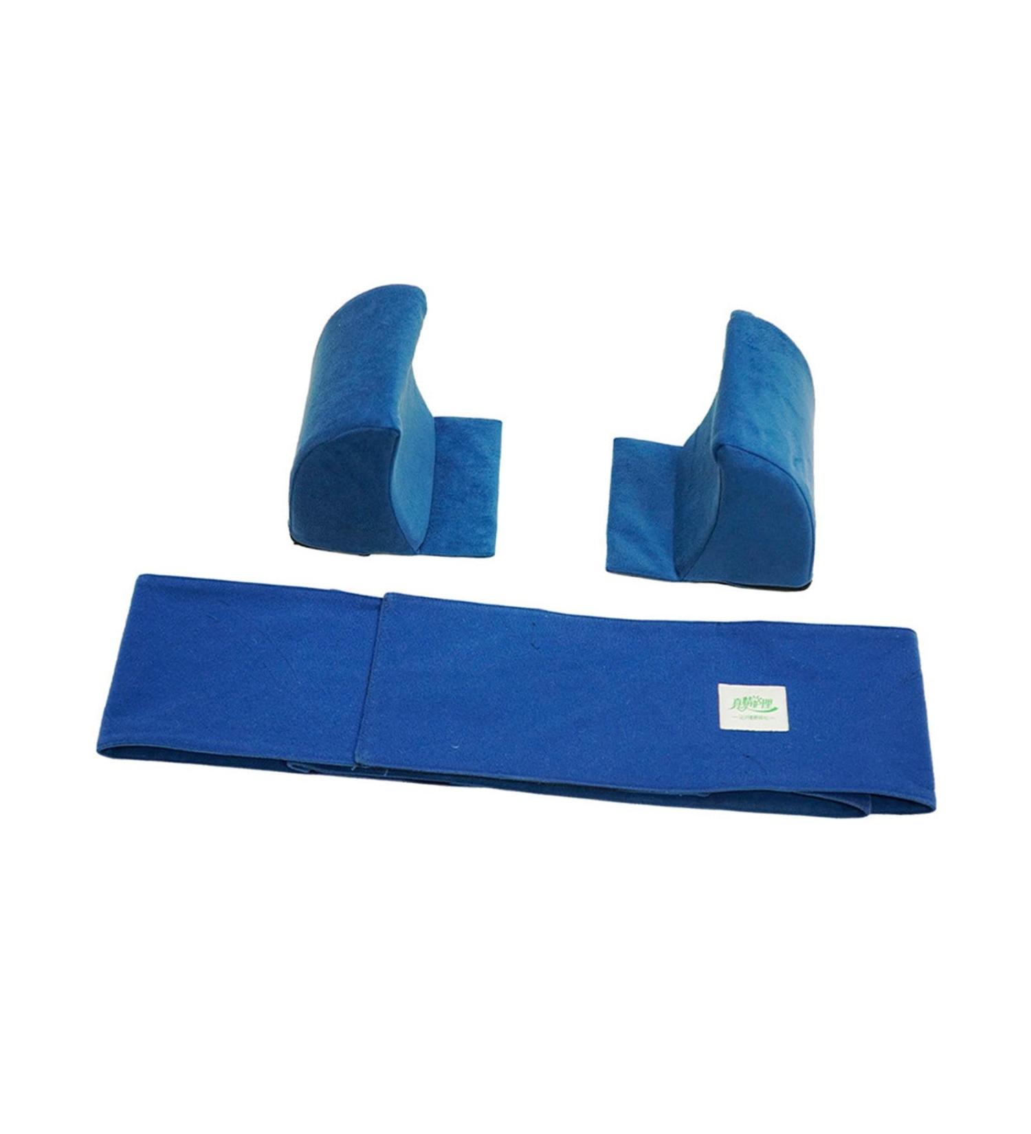 harayaa Waist Pillow Post Surgery Pillow Portable Washable Cover Soft Adjustable for Post Surgery Disabled Senior Elderly - Buy Online on GoSupps.com