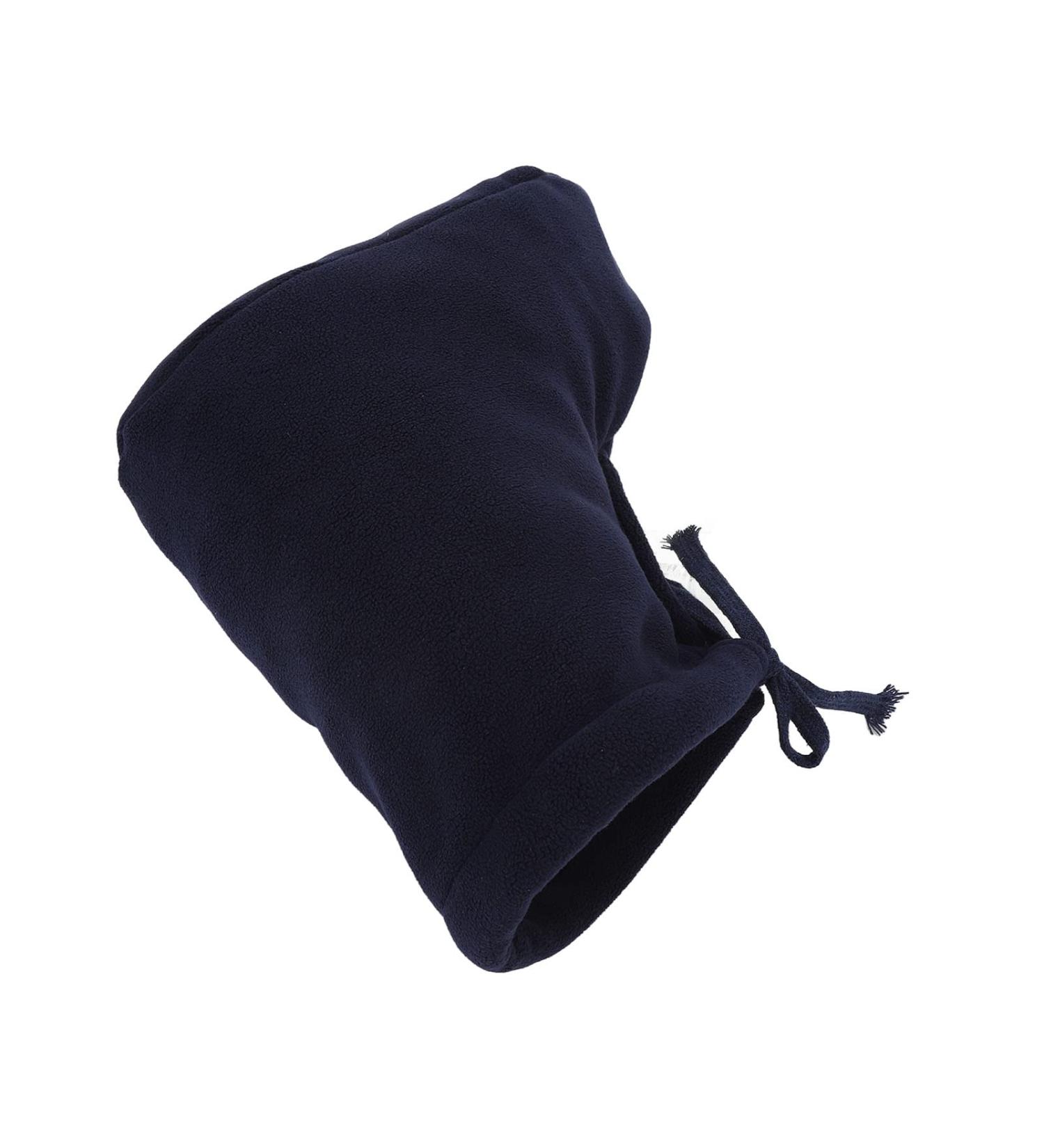 Buy Soft Plush Foot Plaster Sock - Adjustable Warm Toe Cover for Men & Women | Dark Blue L - International Shipping Available - Buy Online on GoSupps.com