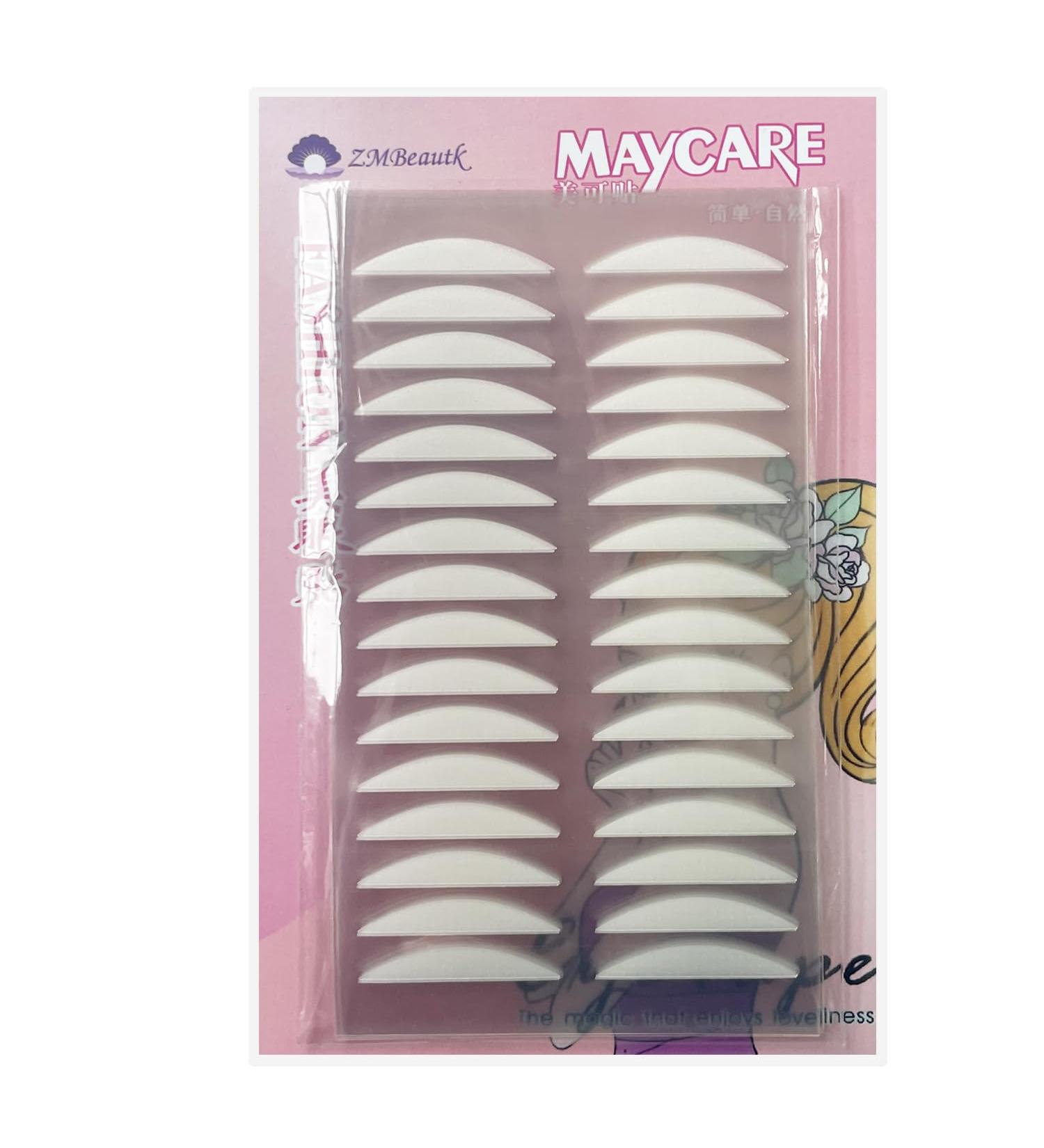 320Conut 4MM Invisible Eyelid Tape Instant Eye Lift Strips One-sided Sticky Eyelid Sticker - for Hooded Droopy Uneven or Mono-eyelids Waterproof 4MM 320Pcs Pink - Buy Online on GoSupps.com