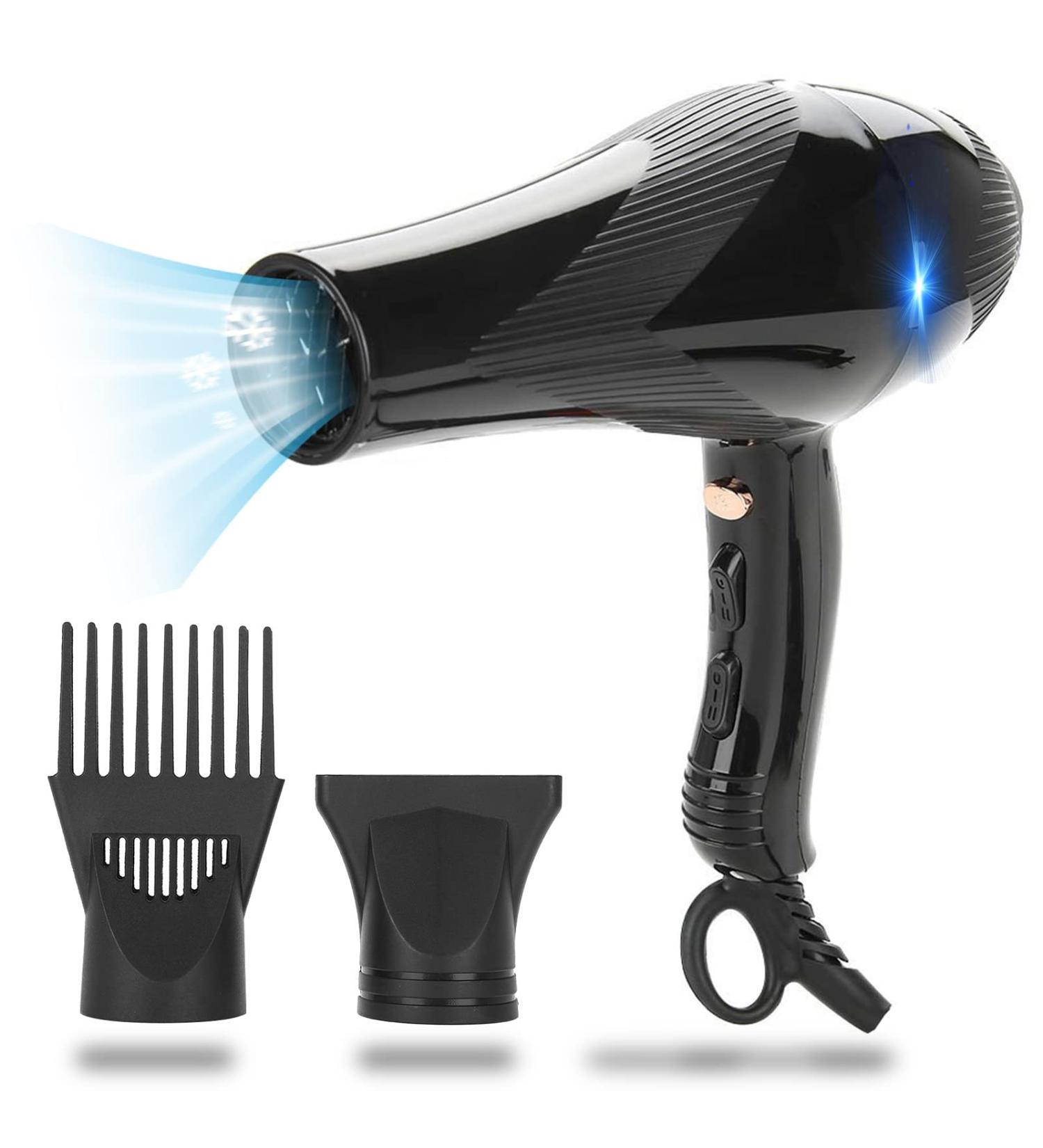 Sonew Hair Dryer Electric Blow Hot And Cold For Women For Travel Styling Tools & Appliances For Women For Travel Blow Dryer Lightweight - Buy Online on GoSupps.com