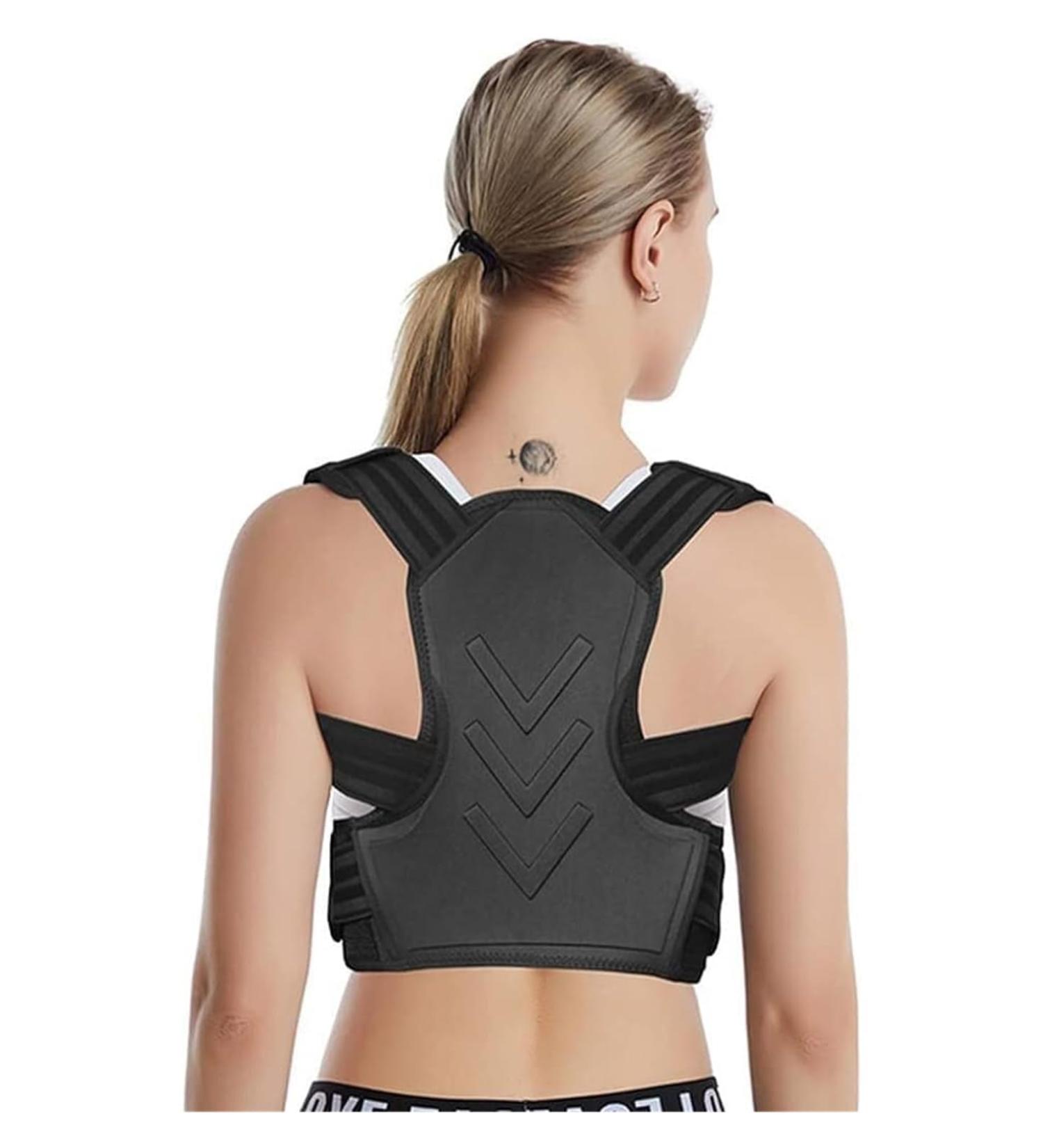 Correcteur lisseur arri re attelage inf rieur et sup rieur Respirable pour s'am liorer du Cou One Color L - Buy Online on GoSupps.com