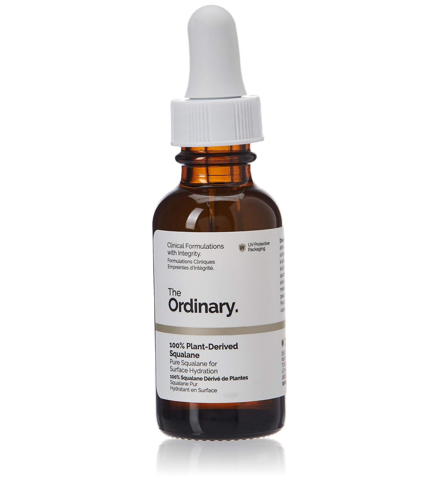 The Ordinary 100% Plant-derived Squalane 30ml - Organic Facial Oil - Buy Online on GoSupps.com
