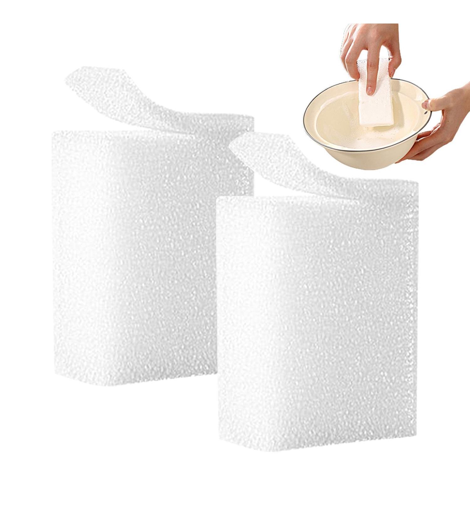 Kitchen Cleaning Sponges - 30x Clean Duster Sponge - Multipurpose Kitchen Scrub Sponges Dish Scrub Sponges Sponge Soft Cleaning Brush for Dishwashing Household - Buy Online on GoSupps.com