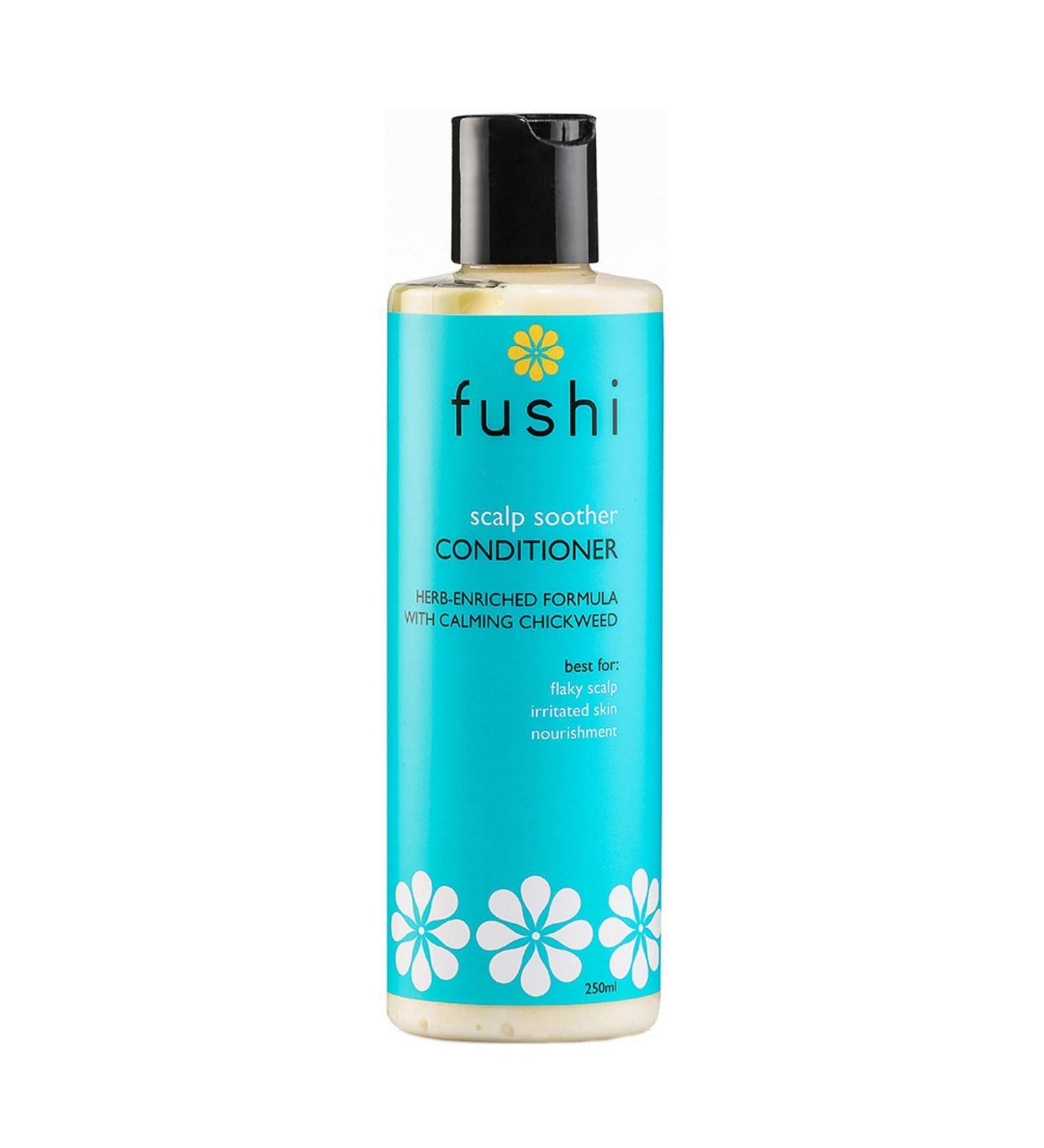 Fushi Repair Soothe Herbal Conditioner 250ml - Deep Conditioning for All Hair Types | International Shipping Available - Buy Online on GoSupps.com