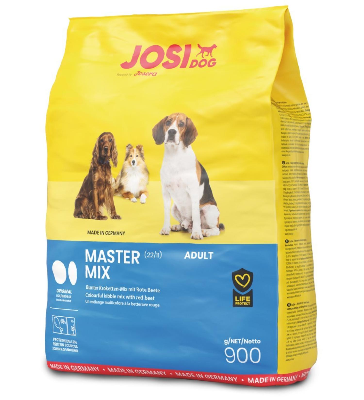 Josera JosiDog Master Mix 4.5 kg Assortment