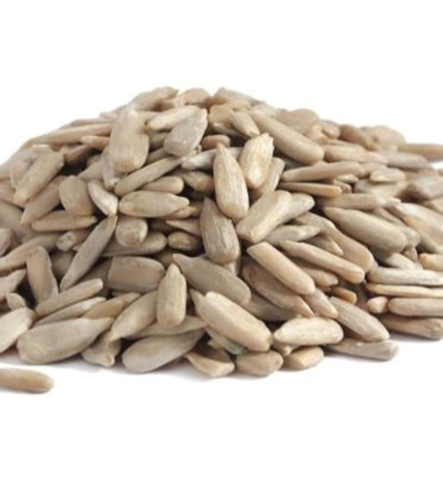 RAW HERB/JADI BOOTI SUNFLOWER SEEDS WITHOUT PEEL EDIBLE SURAJMUKHI BEEJ SOORAJMUKHI BEEJ HELIANTHUS ANNUUS (250gm) - Buy Online on GoSupps.com