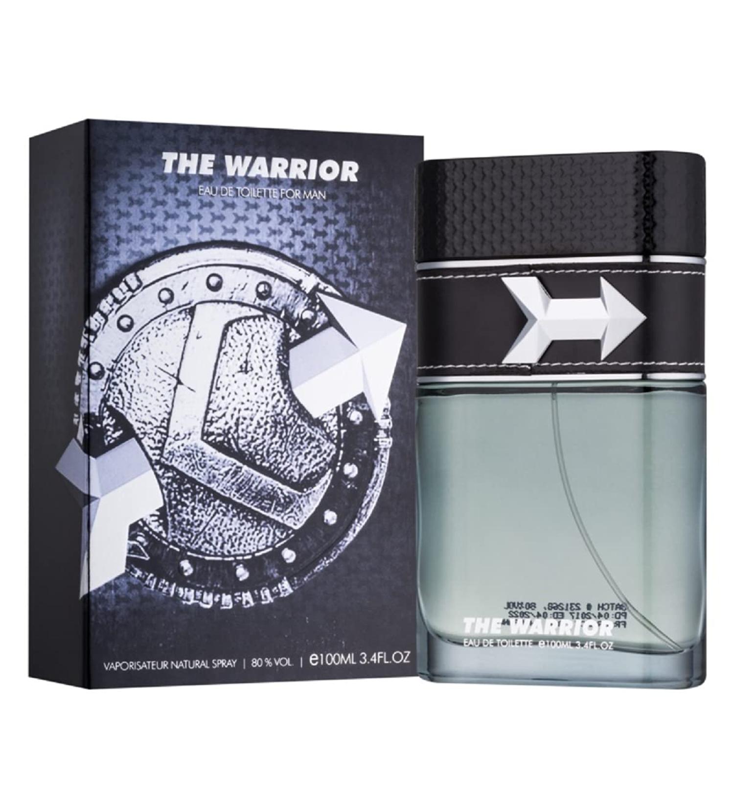 Armaf The Warrior EDT Spray Men 3.4 oz - Buy Online on GoSupps.com