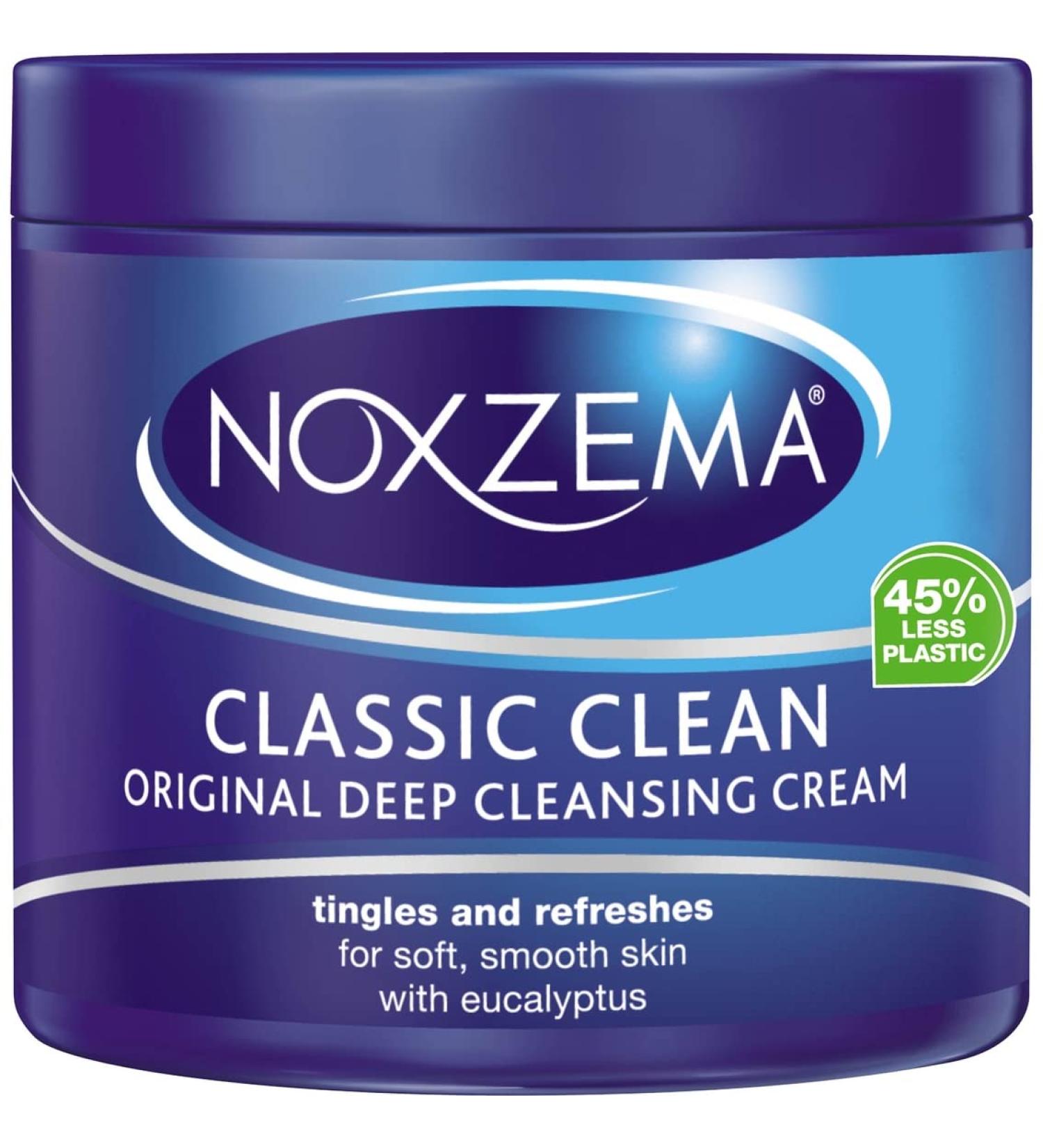 Noxzema Original Deep Cleansing Cream 2 oz - Pack of 9 | International Shipping Available - Buy Online on GoSupps.com