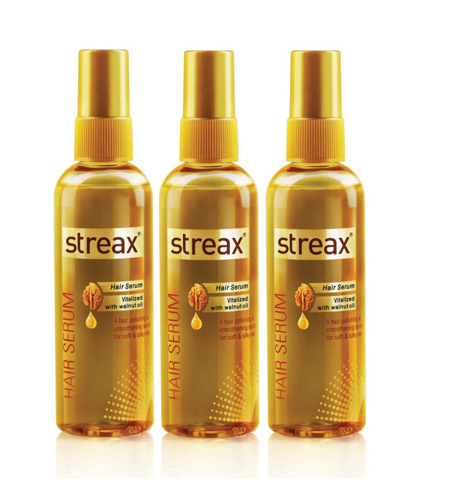 Vitalized Hair Serum 300 ml - Nourish & Revitalize Your Hair | Fast International Shipping - Buy Online on GoSupps.com