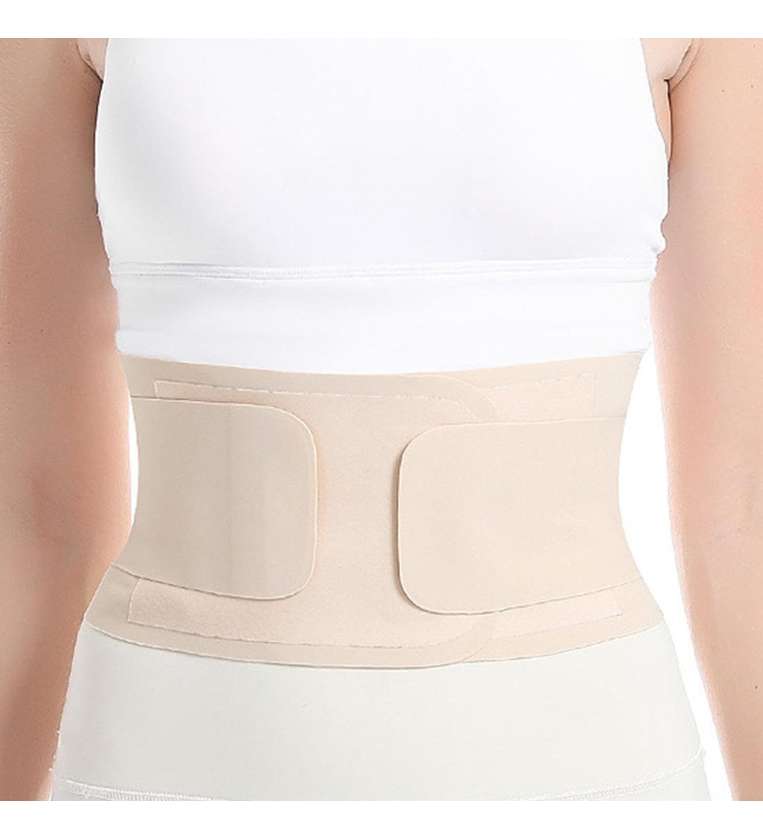 Adjustable Back Brace Posture Corrector Belt Compression Back Support Lumbar Adjustable Back Belt Support Lower Back Support Brace for Discomfort Relief Work Fitness Yoga - Buy Online on GoSupps.com