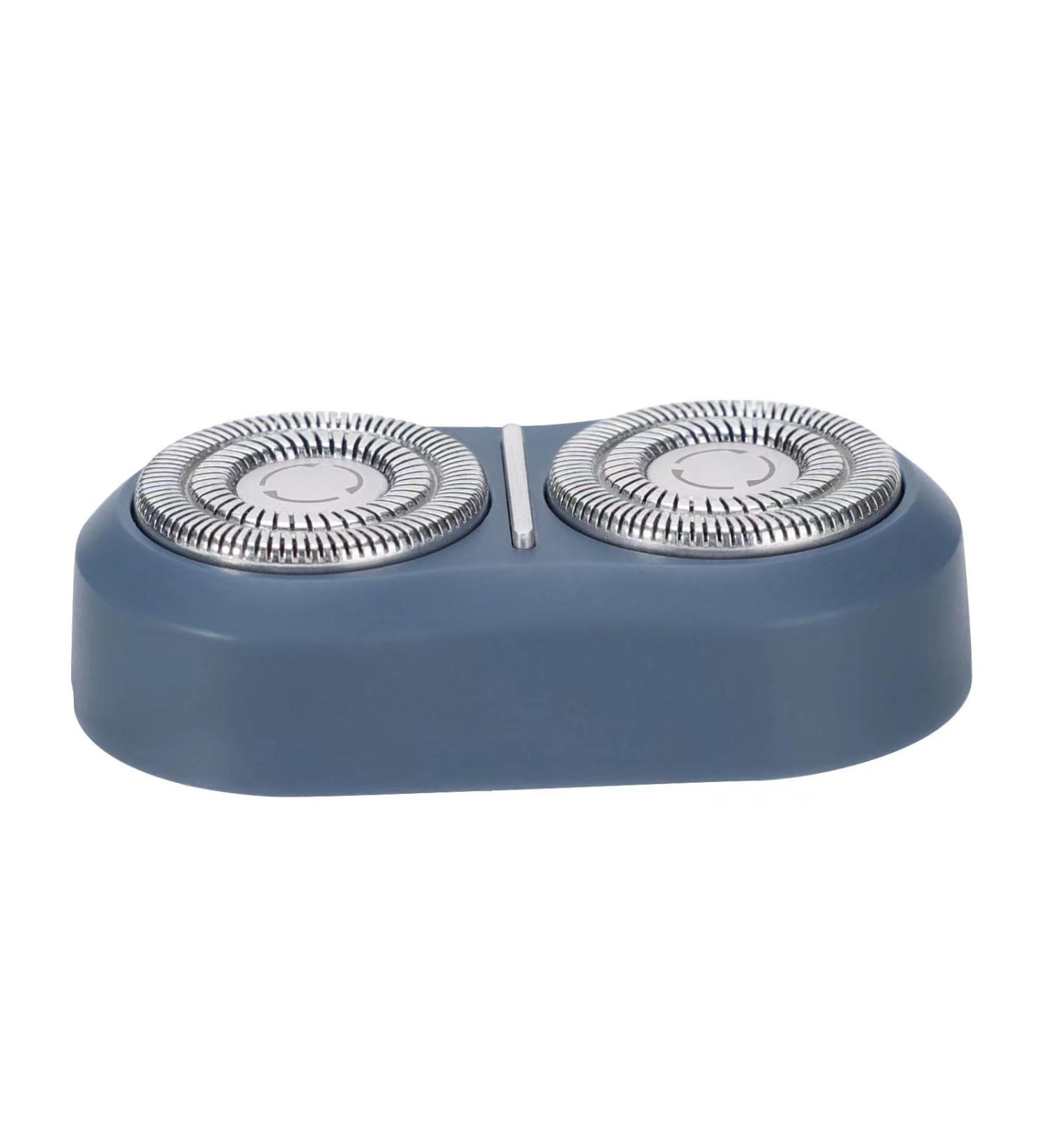 SharpCraft Shaver Replacement Heads - Durable Electric Razor Blades & Accessories | Double Head Type 1 - Buy Online on GoSupps.com