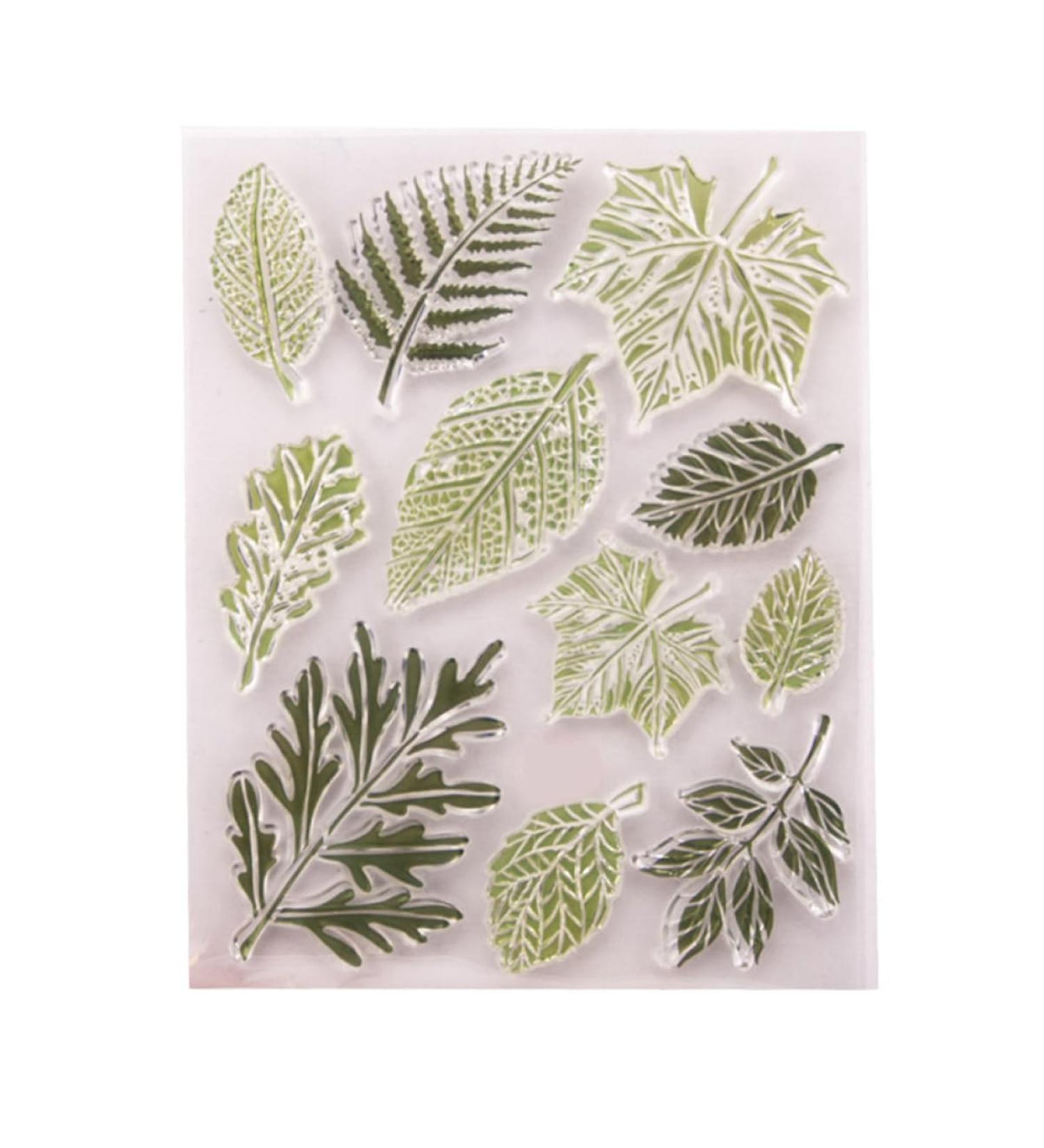 Lurrose Album Scrapbooks Postage Stamps Clear Ink Stamps Tag Mailing Stamps Silicone Stamps Seal Photo Album Scrapbook As Shown Medium - Buy Online on GoSupps.com