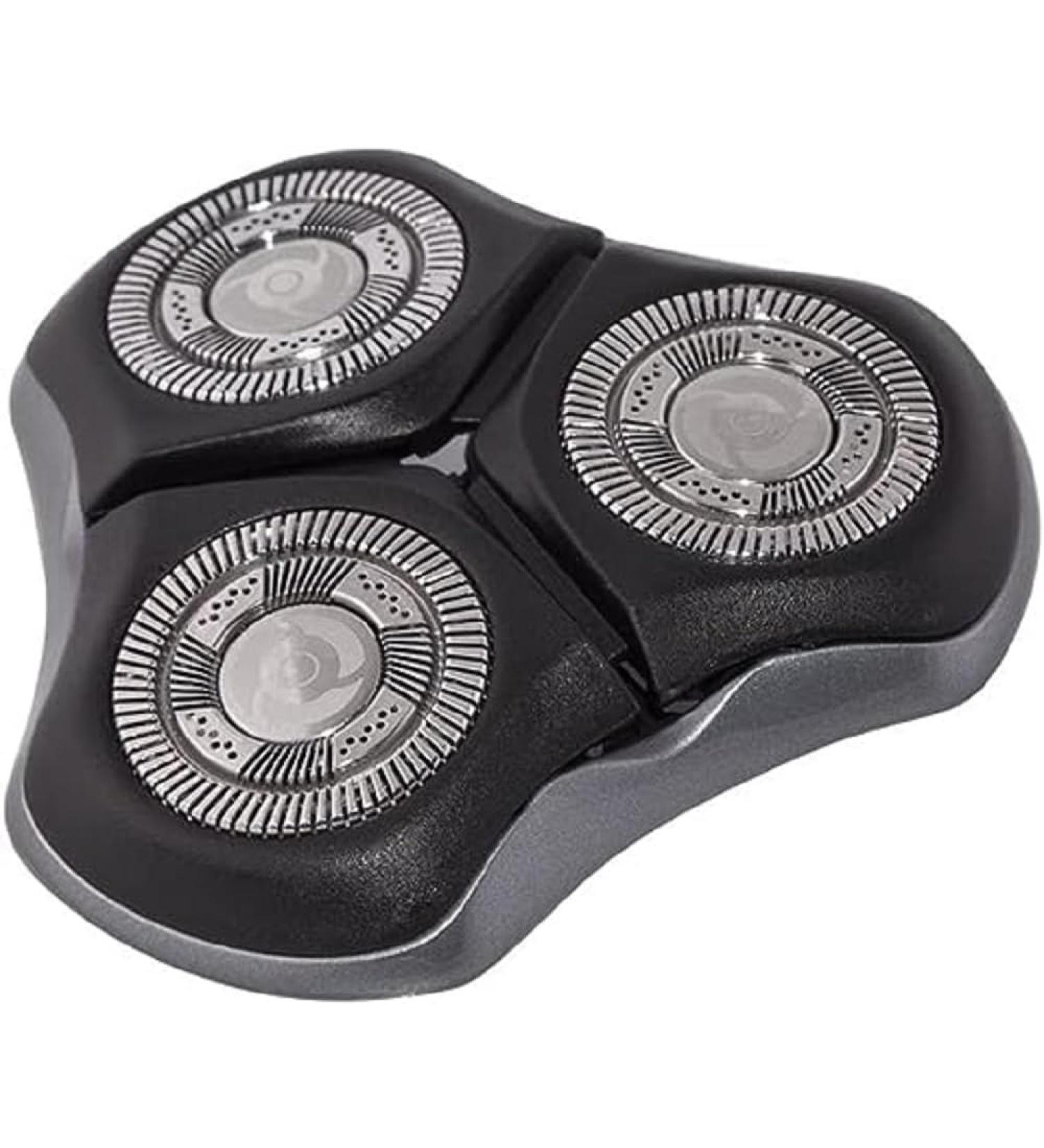 Remington 44208530400 SPR-XR141 Rotary Shaver Heads for XR1410/XR1400 Flex360 Rotary Shaver Rotary shaving head