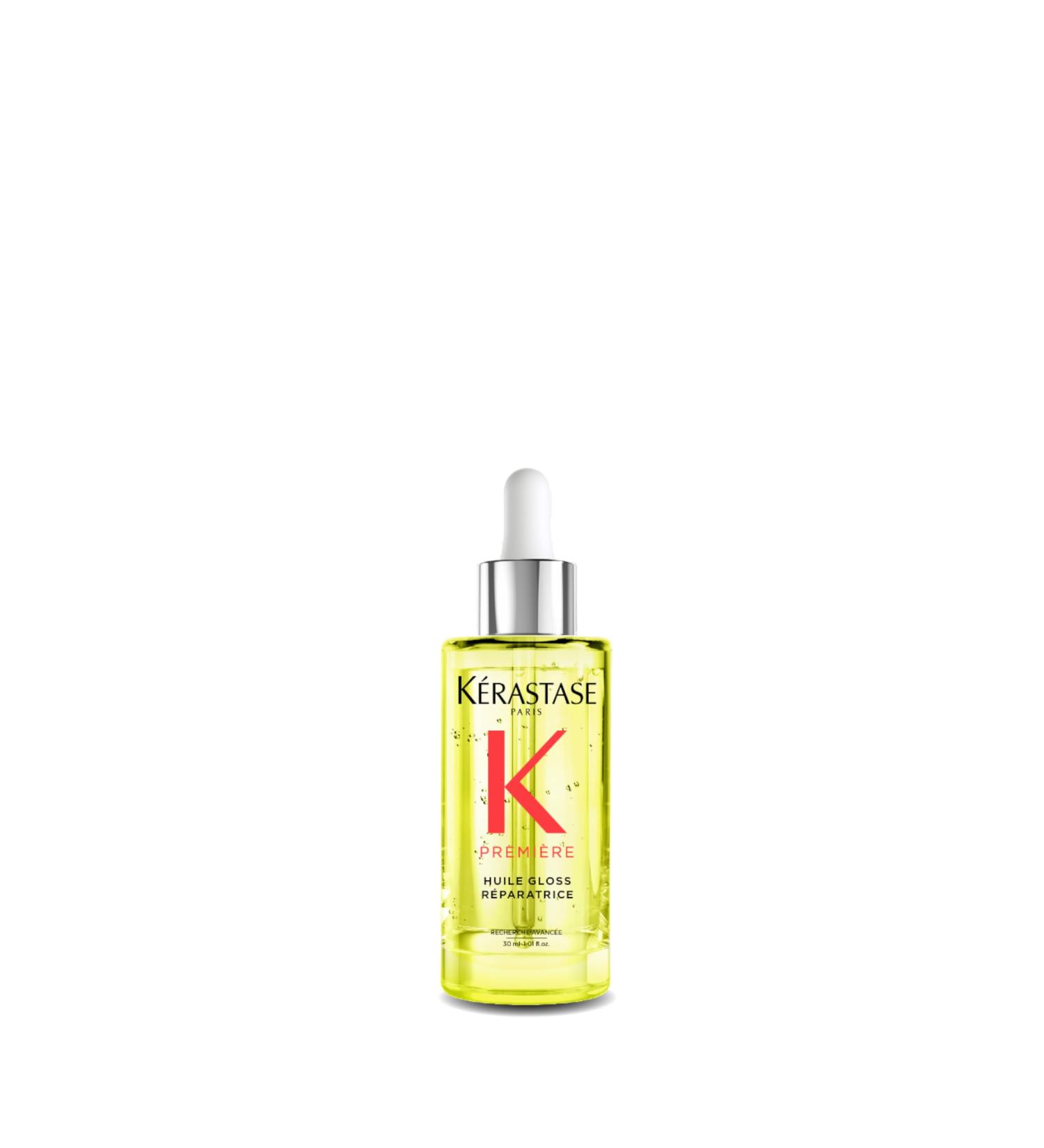 K rastase Premi re Intensive Shine Repairing Hair Oil for Damaged Hair 30ml STEP 4- SHINE & REPAIR  - Buy Online on GoSupps.com