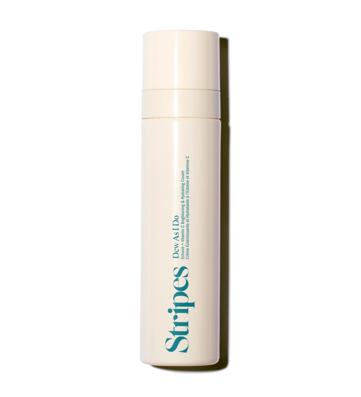 STRIPES by Naomi Watts Vitamin C Moisturizer - Brighten & Hydrate with Hyaluronic Acid | Safe for Sensitive Skin | 1.7 Fl Oz - Buy Online on GoSupps.com