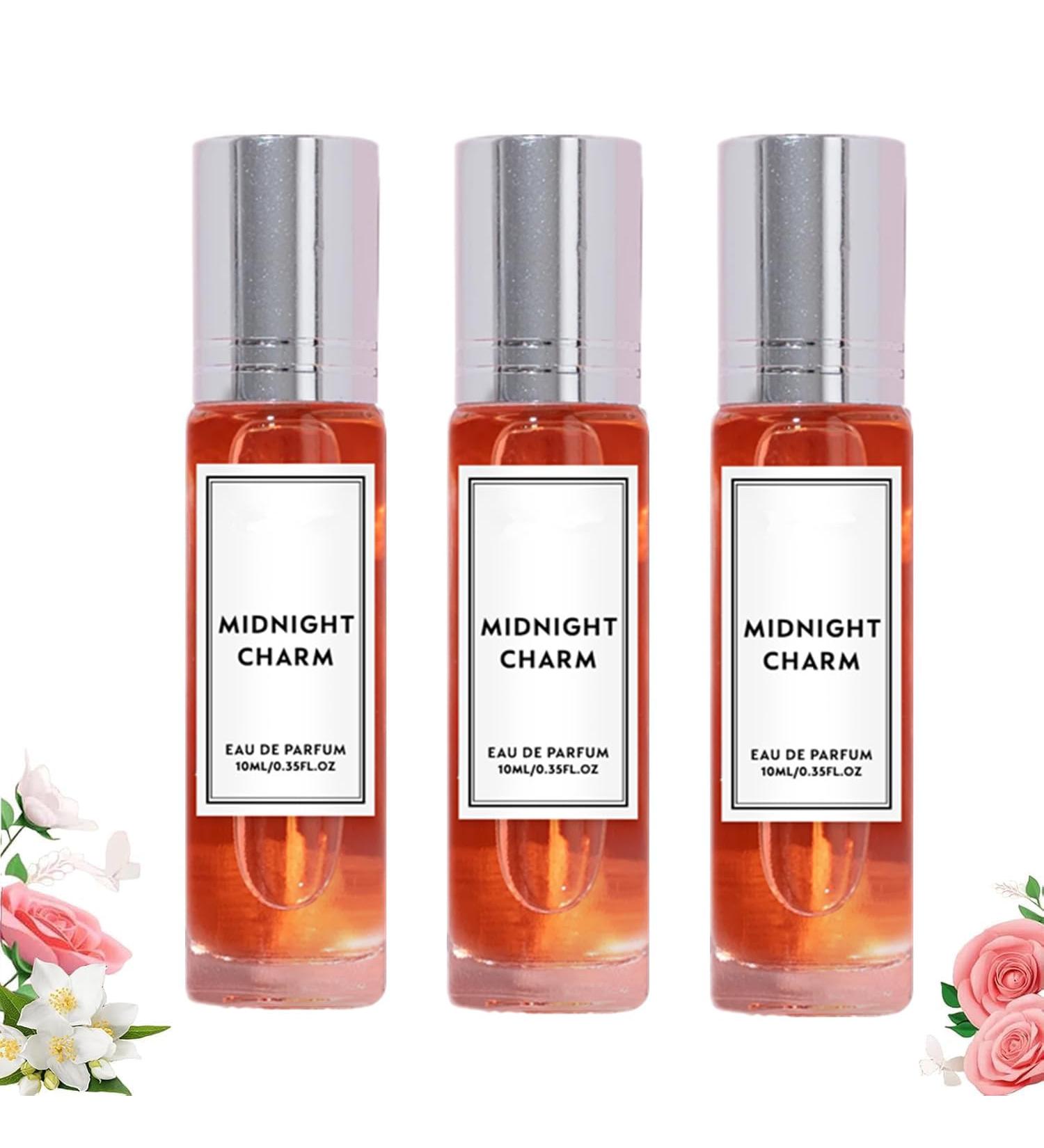 Women's Pheromone Perfume Collection Pheromones Perfumes for Women Roll On Pheromone Perfume for Women Enhanced Scents Long-Lasting Portable(3PACK-F) - Buy Online on GoSupps.com