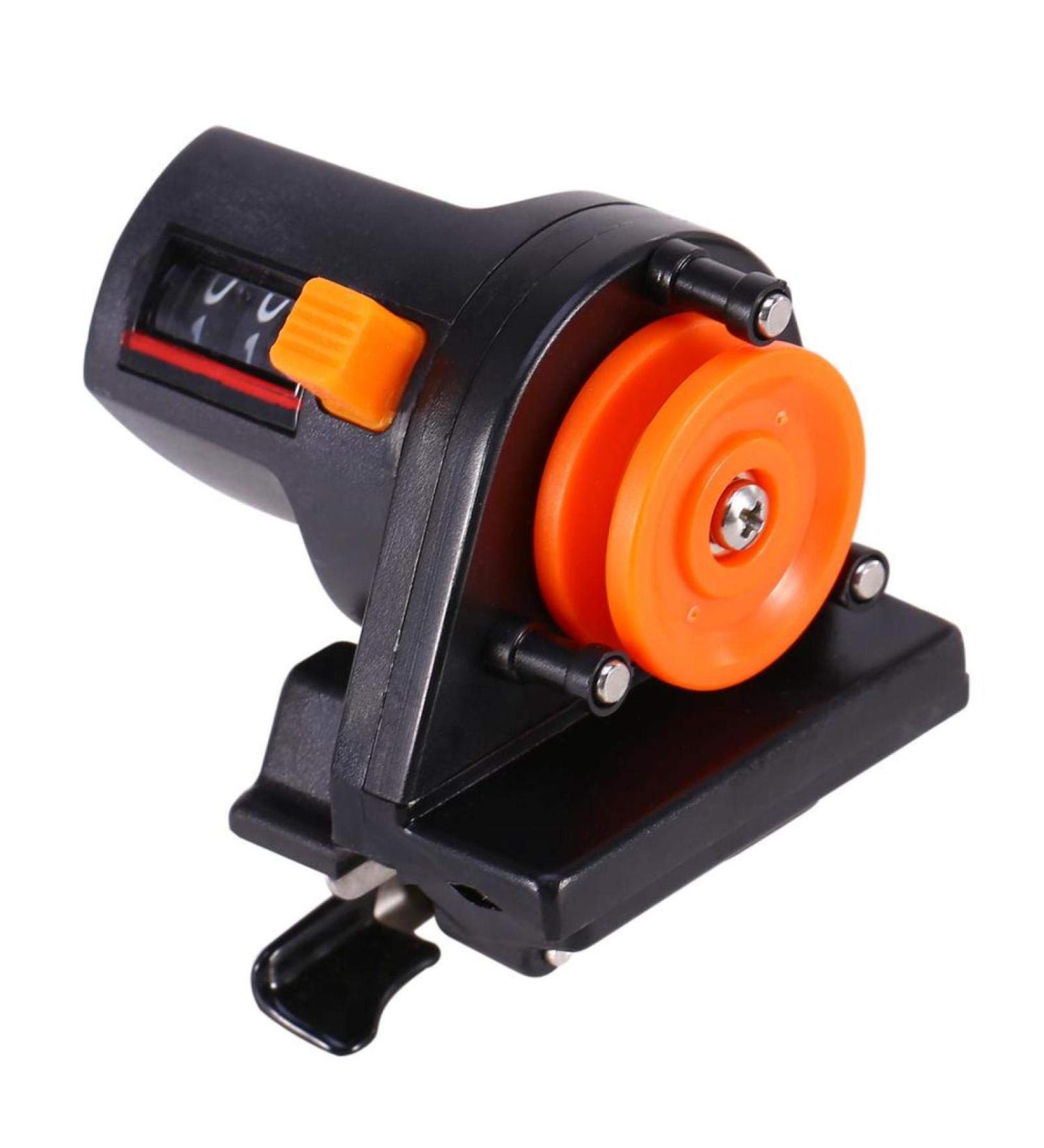 Demeras Fishing Line Counter | 999m Depth Finder Electronic Trolling Reel Digital Display - Buy Online on GoSupps.com