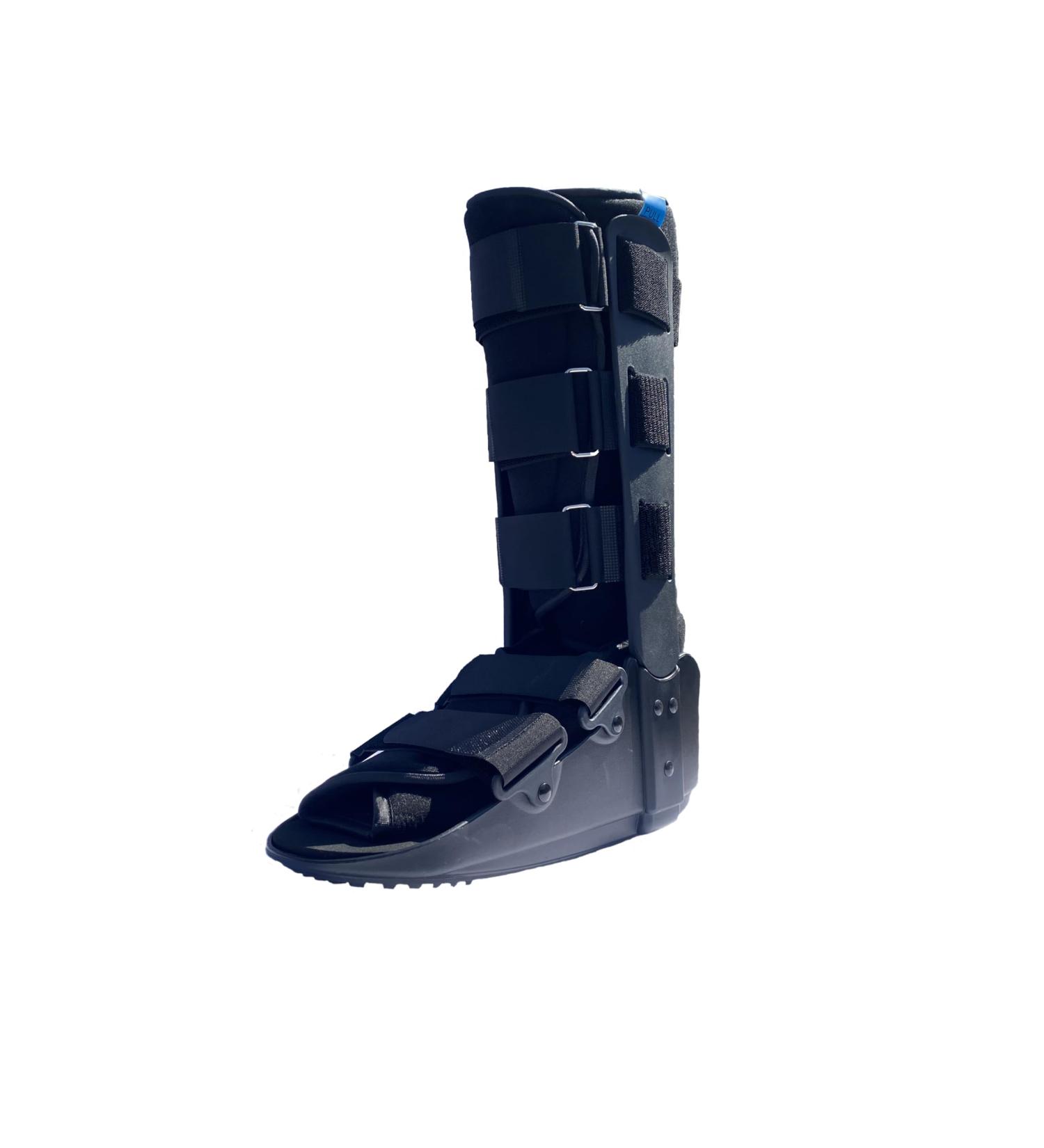 Buy Tall Cam Walker Fracture Boot | Orthopedic Walking Cast for Ankle Sprains - Medium Size - Buy Online on GoSupps.com