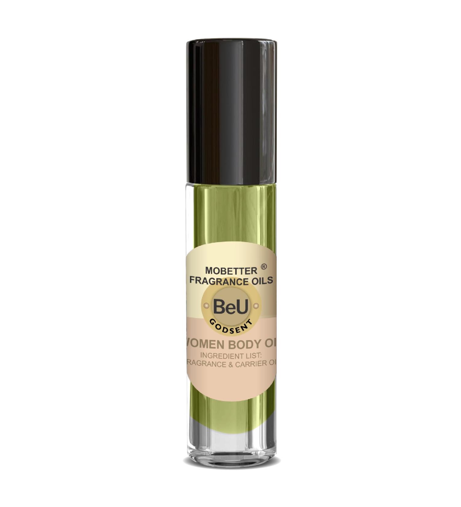 MOBETTER FRAGRANCE OILS Beu Godsent Fragrance Body Oil for Women - Buy Online on GoSupps.com