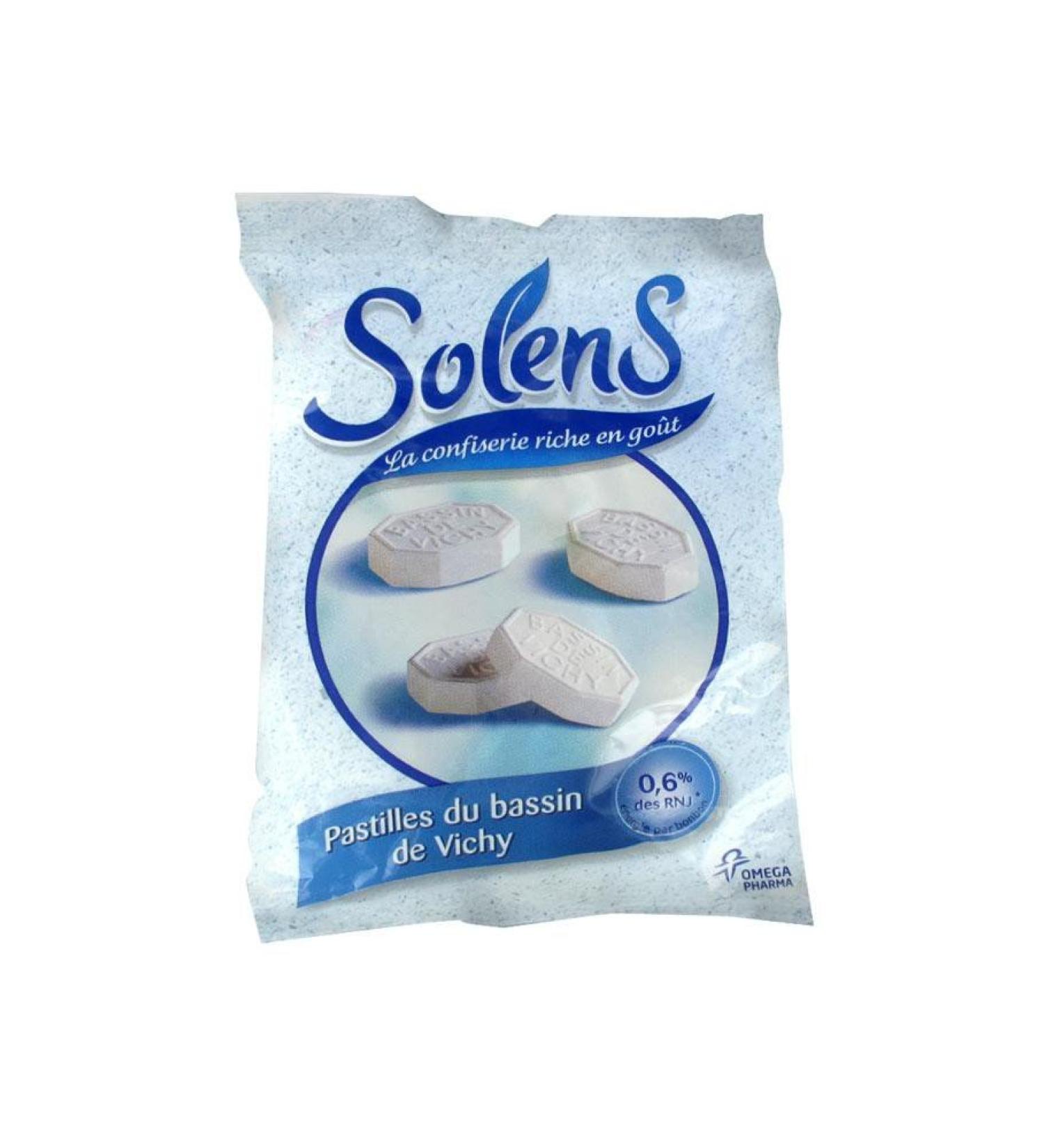 Solens Pellets from the Vichy Basin 110 g