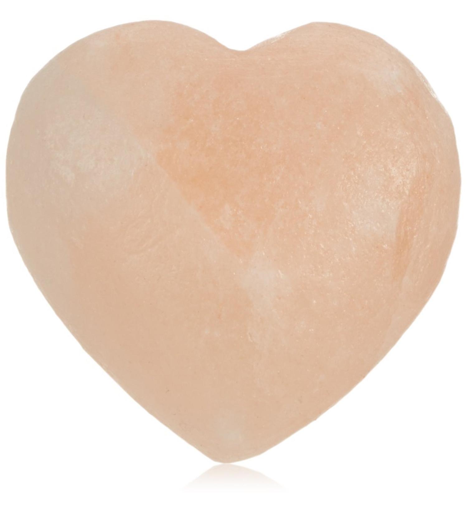 Himalaya Salt Dreams - Premium Wellness Crystal Salt Heart for Natural Health - Buy Online on GoSupps.com