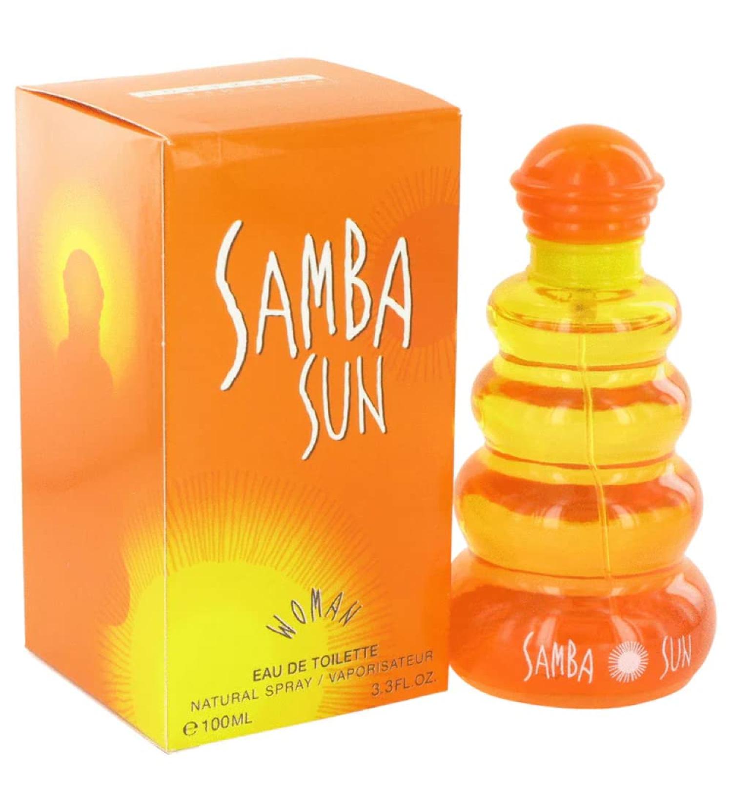 Samba Sun By Perfumer'S Workshop 3.30-Ounce