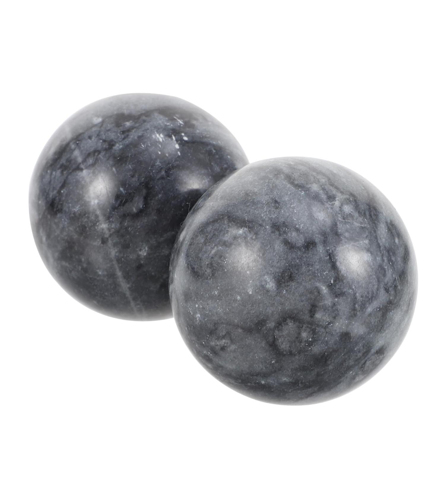 Shop Inoomp Massage Fitness Balls - Hand Massage Devices for Enhanced Health | 5.3cm Marble Fitness Balls - International Shipping Available - Buy Online on GoSupps.com