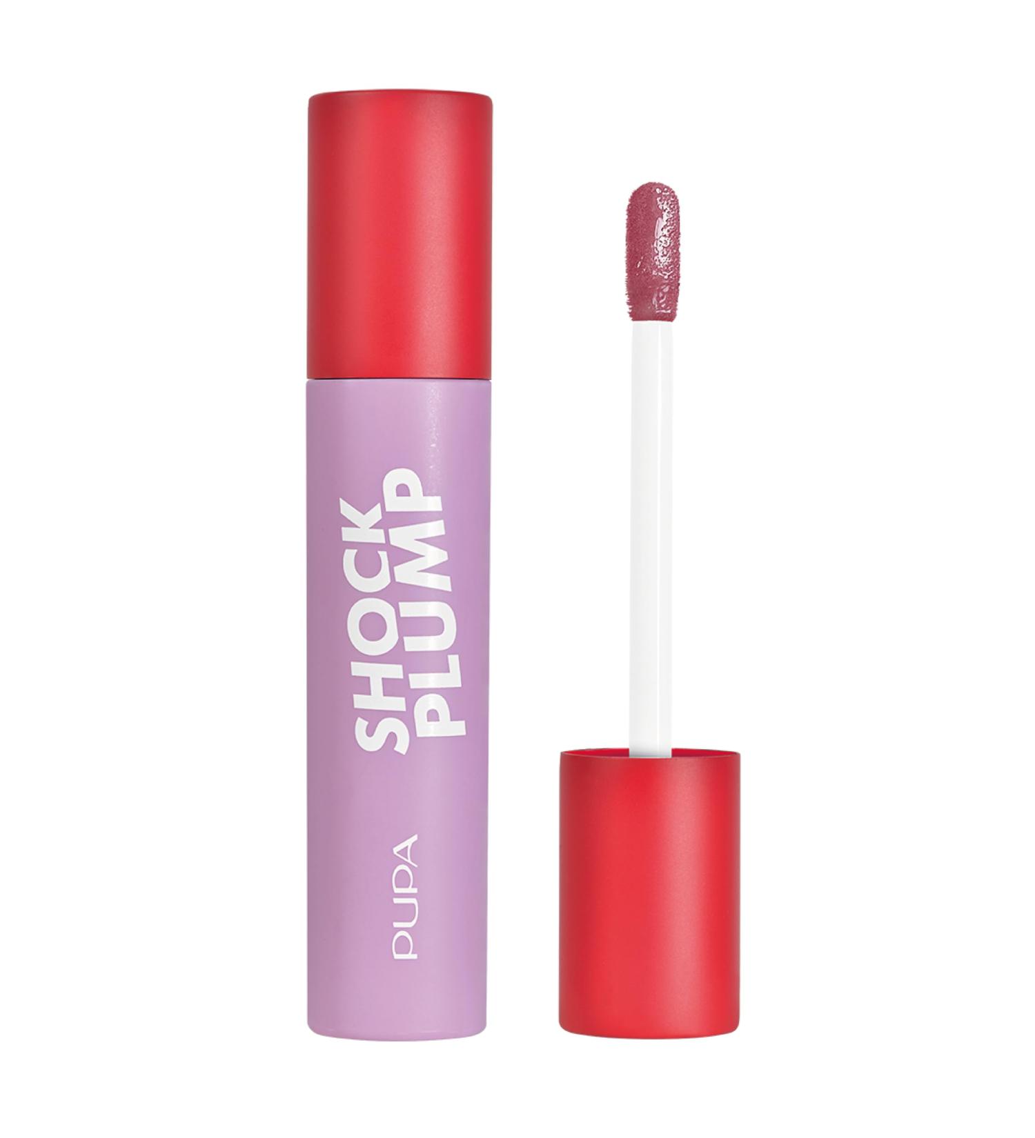 Pupa Shock Plump Instant Volumizing Lip Gloss - Buy Online on GoSupps.com