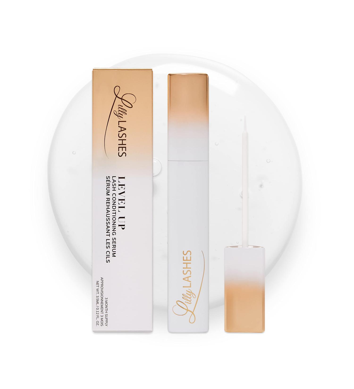 Level Up Conditioning Lash Serum | Fuller Natural Lashes | Non-Irritating Formula - Buy Online on GoSupps.com