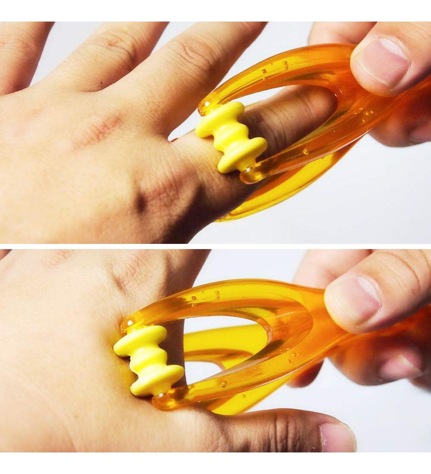 Hand Massage Scooters - Portable Finger Massage Devices for Arthritis Relief | 2 Pack for Men & Women - Buy Online on GoSupps.com
