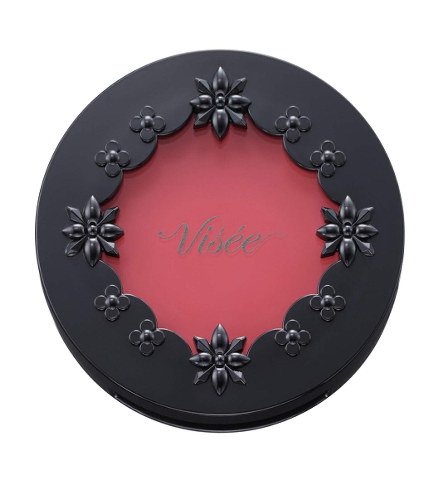  VIS E Visee Richer Lip et Cheek Cream (PK-4 Coral Pink) par Visee - Buy Online on GoSupps.com