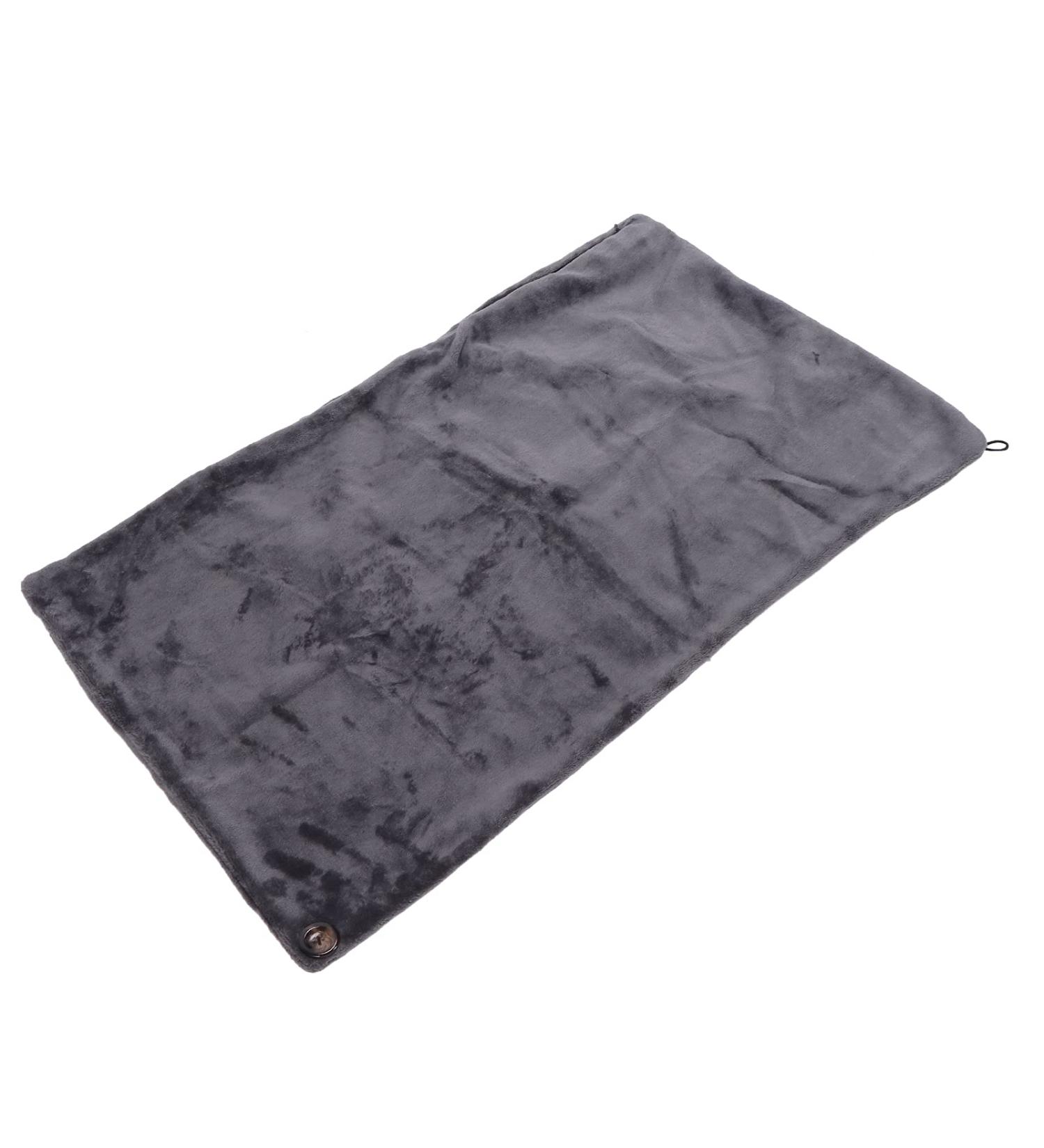 Soft USB Heated Shawl & Heating Blanket - Electric Heating Mat for Shoulders | International Shipping Available - Buy Online on GoSupps.com