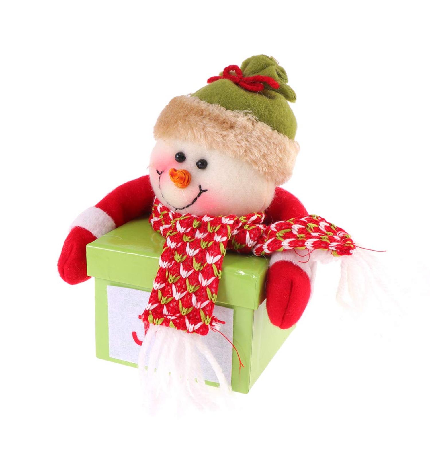 christmas gifts plush dolls favor christmas eve favor bags gift pouch presents christmas parties new year party gift - Buy Online on GoSupps.com