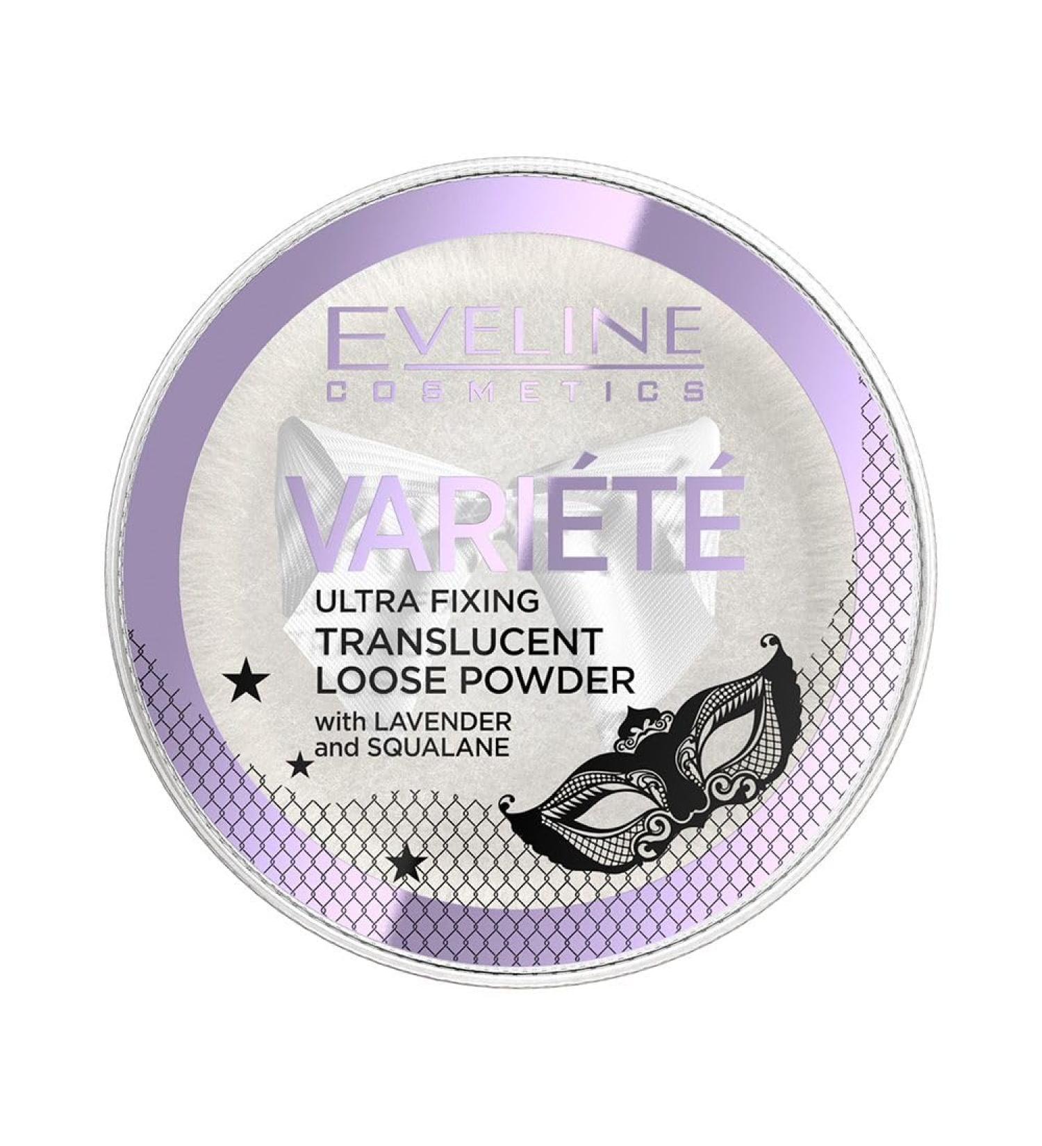 Eveline Cosmetics Transparent powder Variety - Buy Online on GoSupps.com