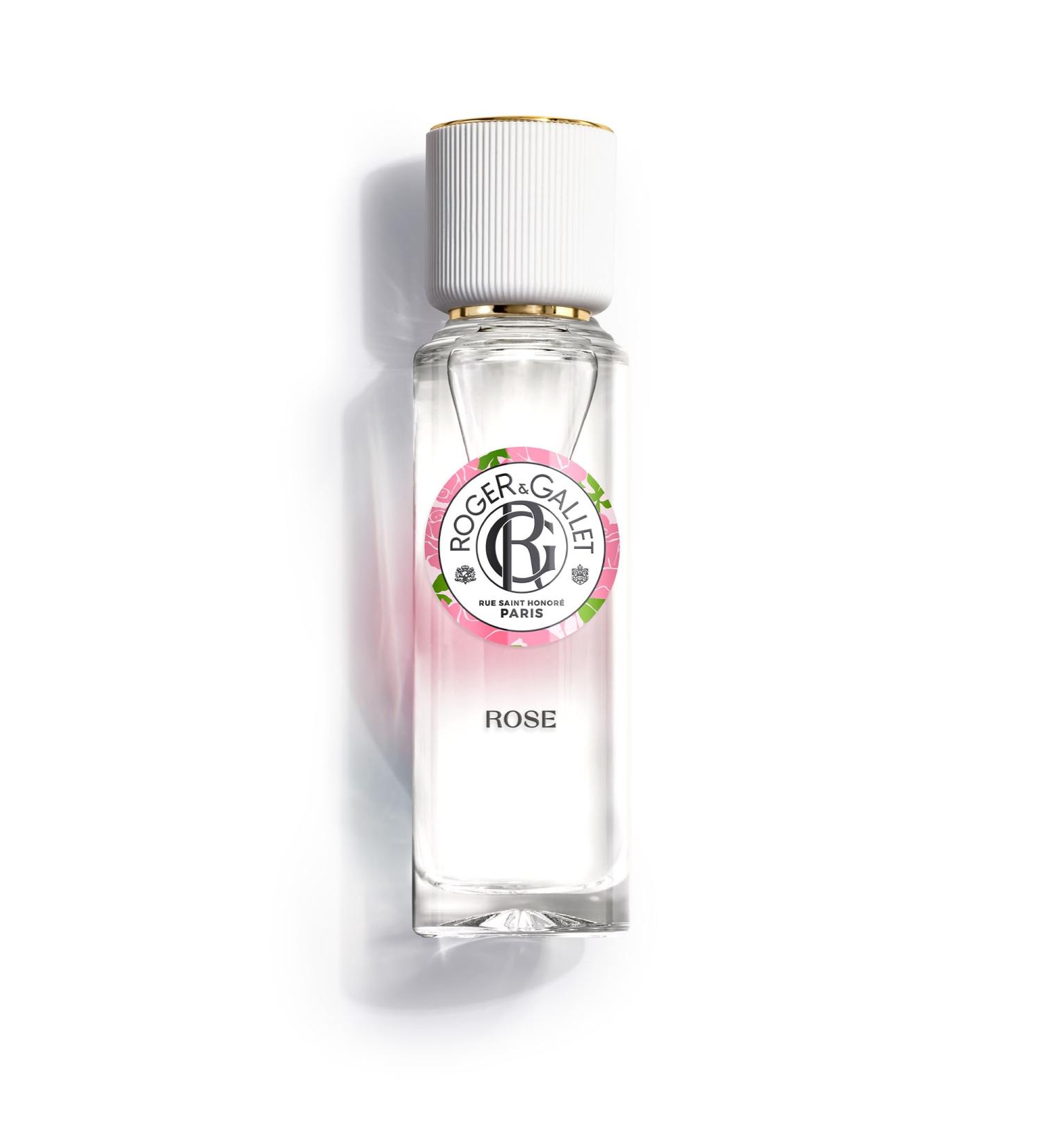 ROGER & GALLET | Fragrant Water Body Spray for Women | Rose 1 Oz. - Buy Online on GoSupps.com