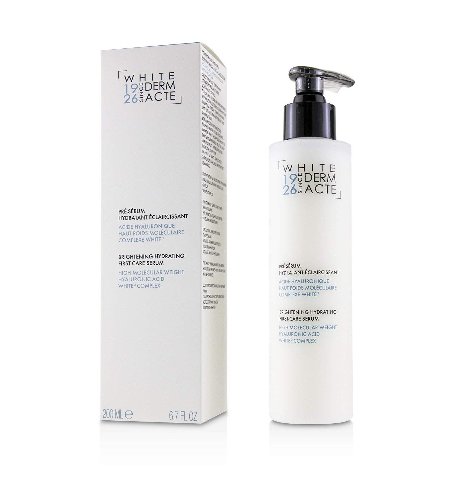 Brightening Hydrating First-Care Serum - Derm Acte - Buy Online on GoSupps.com