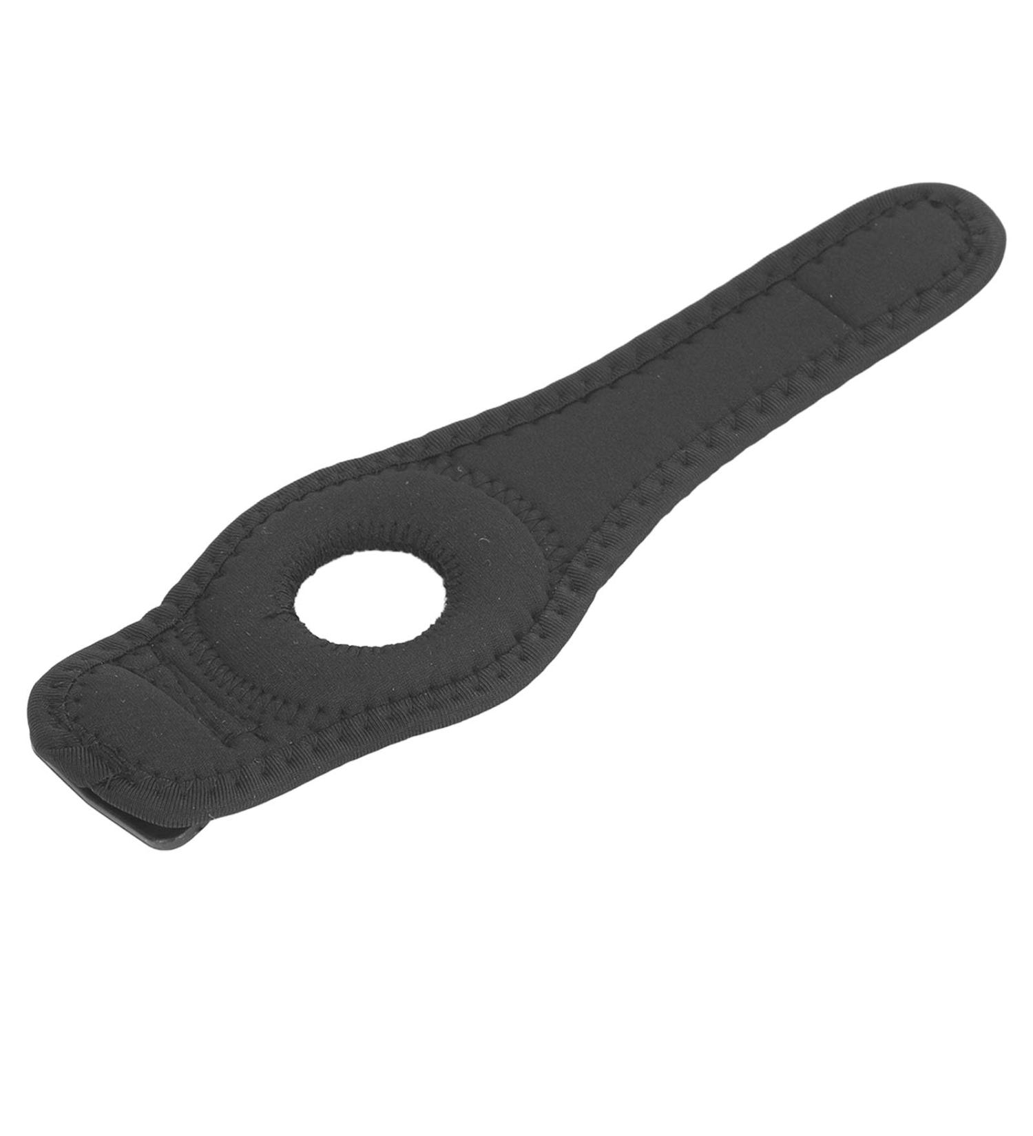 TFCC Wristwear - Adjustable Shock-Damping Compression Support Belt for Ulnar Wrist Pain | Silicone Breathable Design | Available in L XL - Buy Online on GoSupps.com