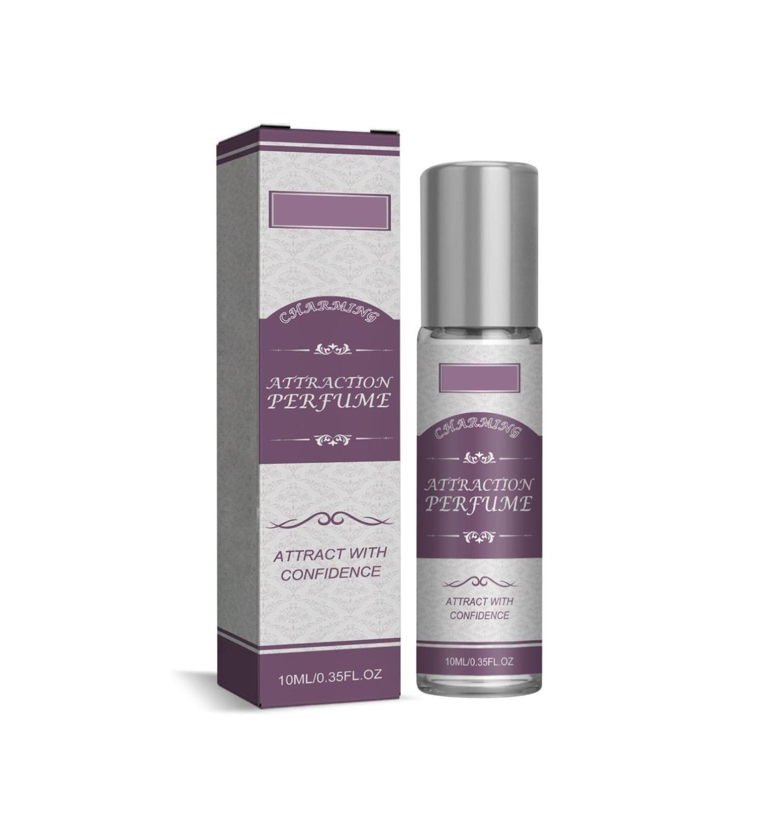 Women Pheromone Perfume Long-lasting and Addictive Personal Roll-on Cologne for Women to Attract Men (10ml) 0.34 Fl Oz (Pack of 1) - Buy Online on GoSupps.com