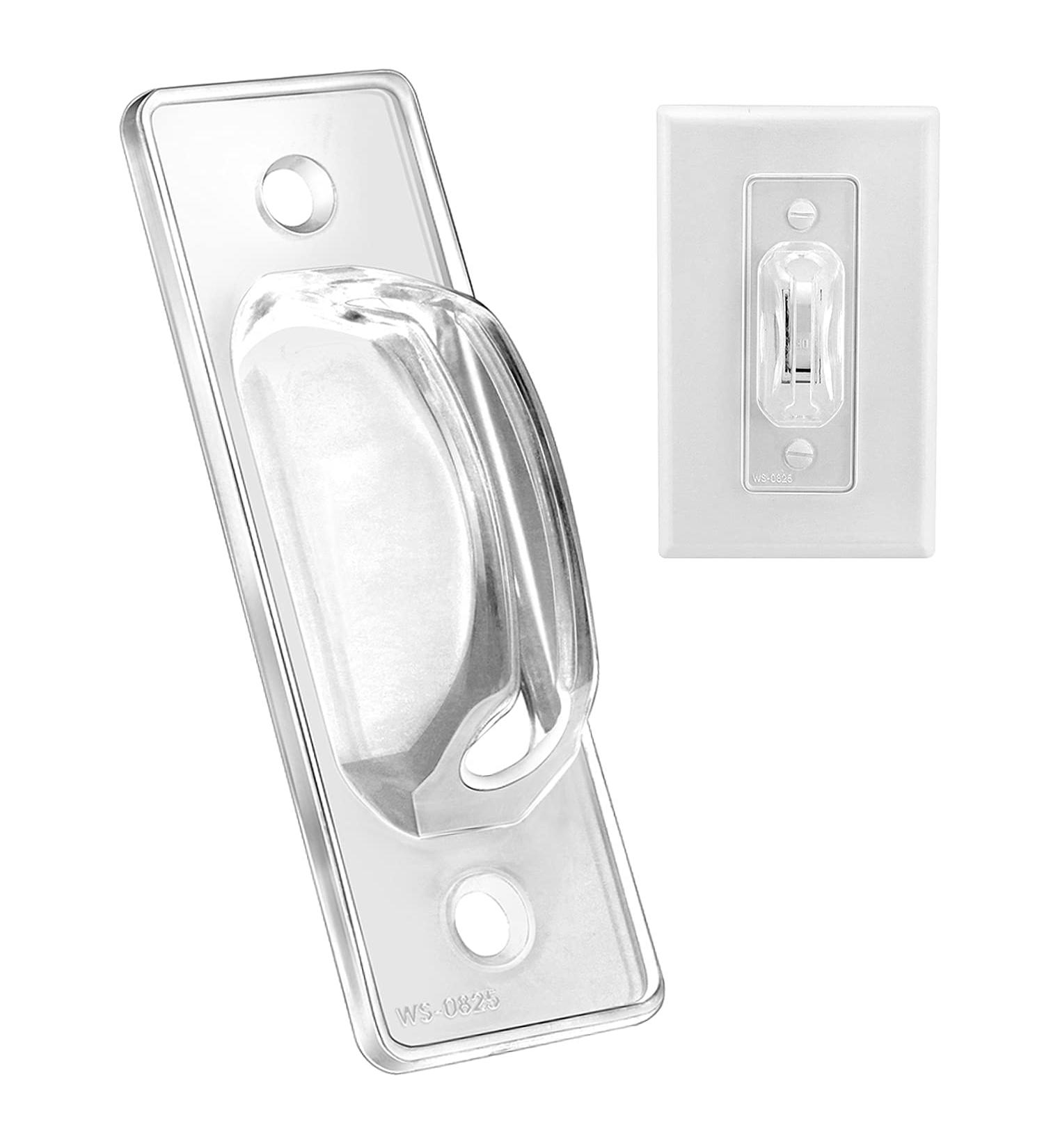 Child proof light switch cheap
